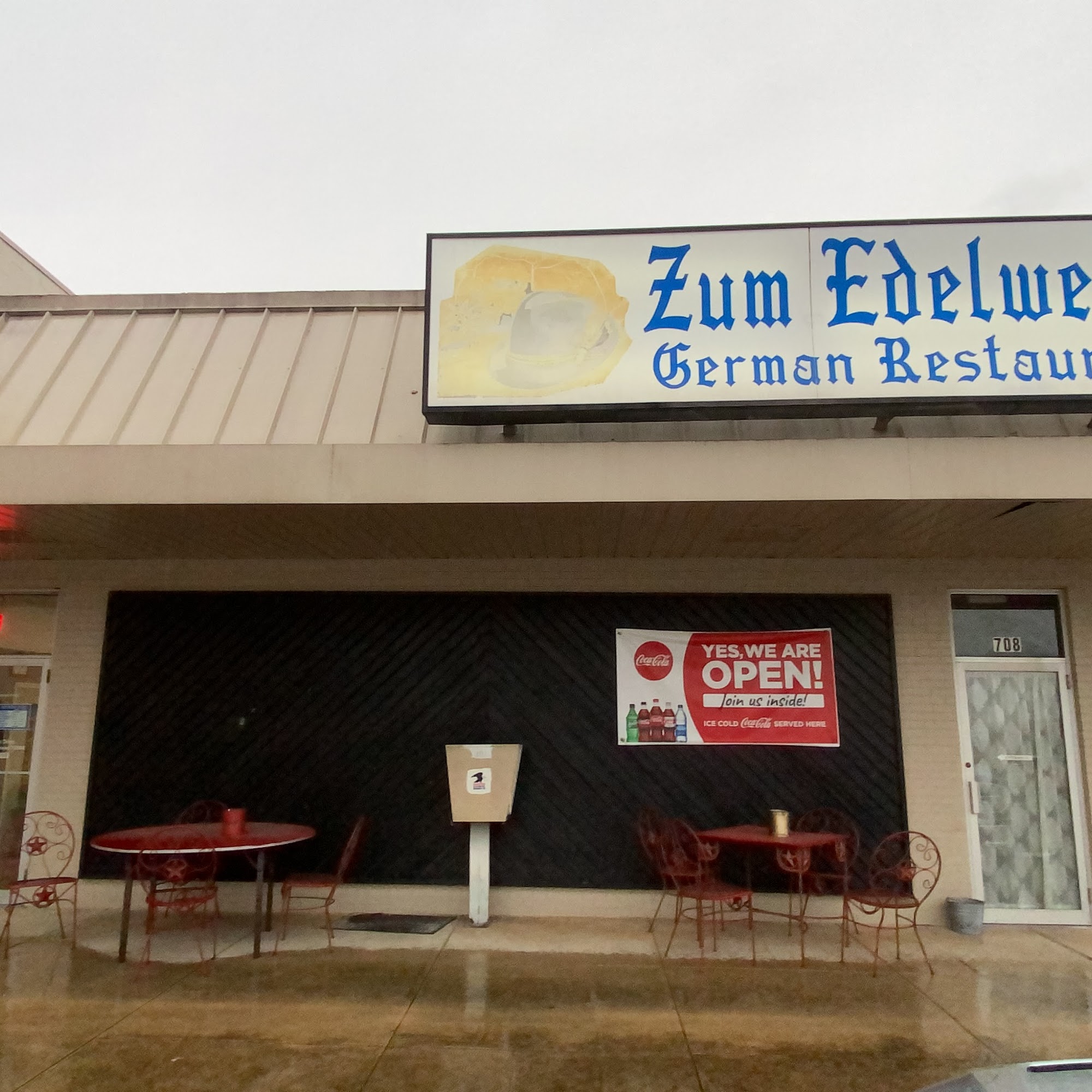 Zum Edelweiss Harker Heights