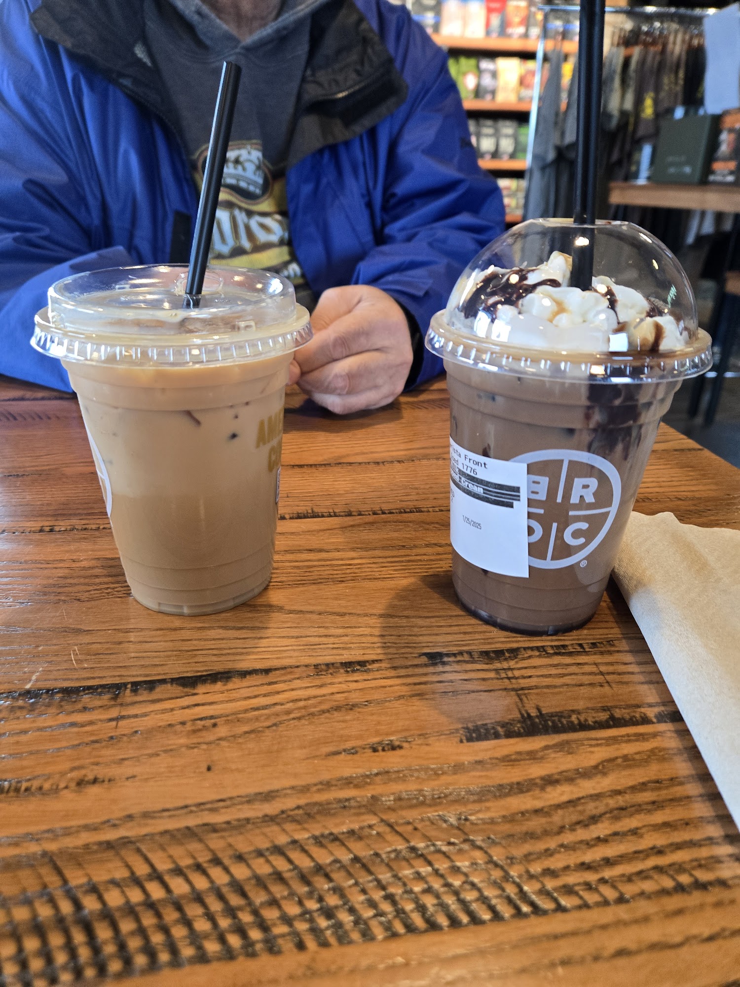 Black Rifle Coffee Company Harker Heights