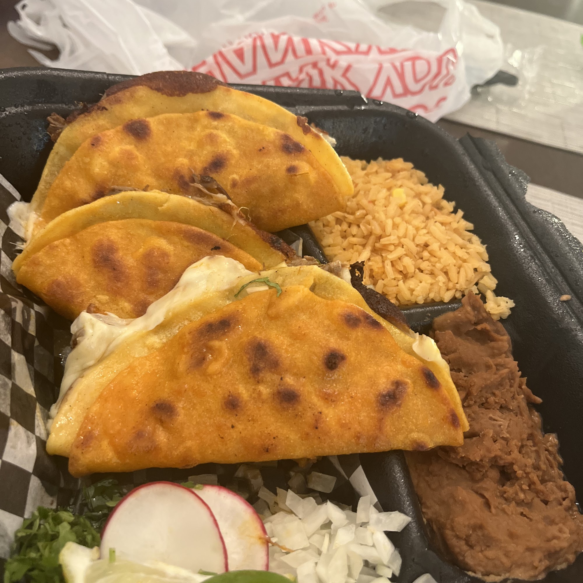 Munchies Mexican Restaurant