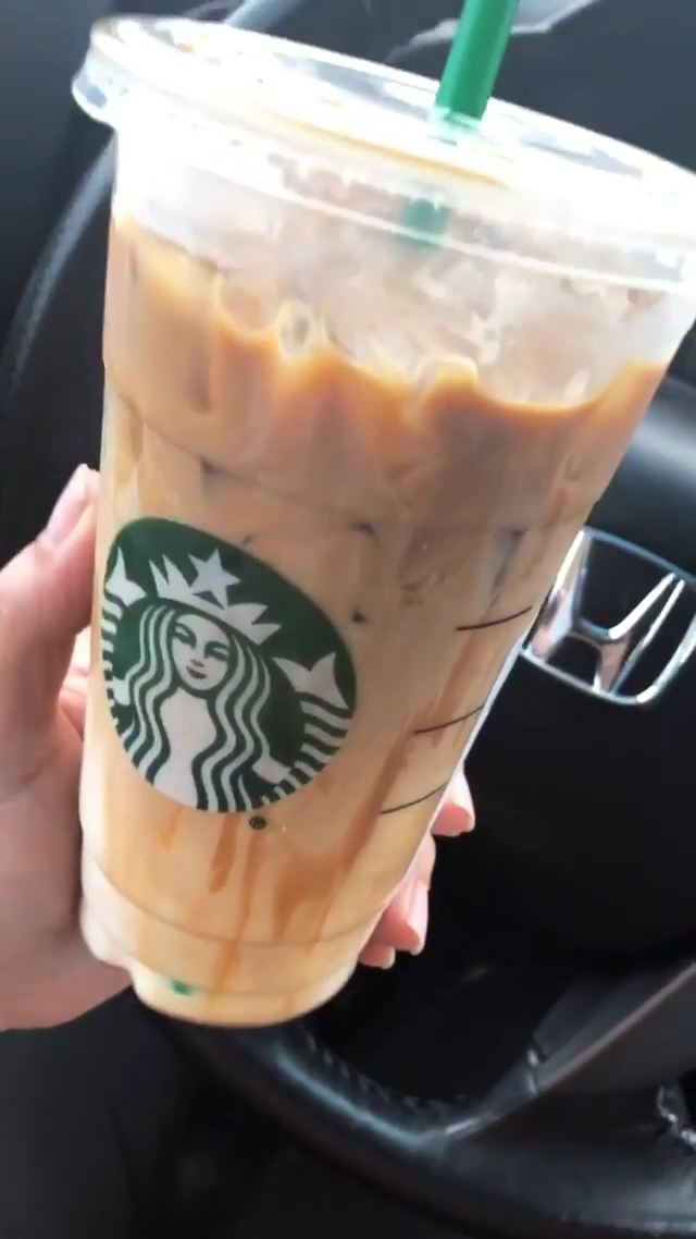 Starbucks Menu