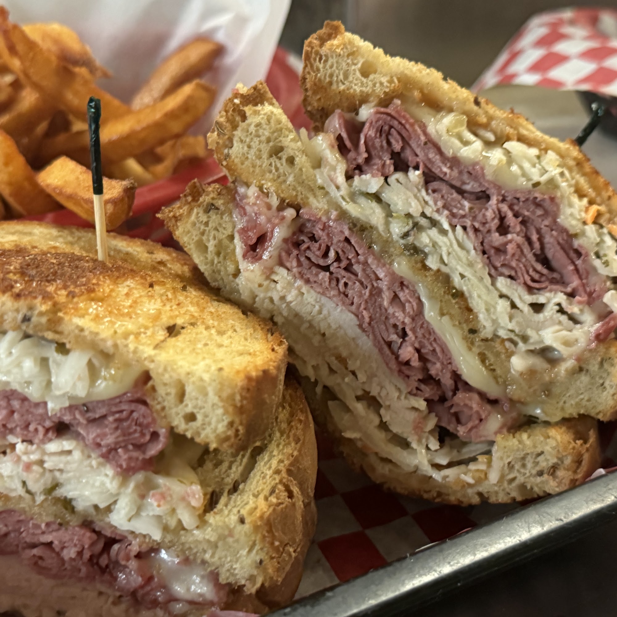 New York Deli Harlingen Harlingen