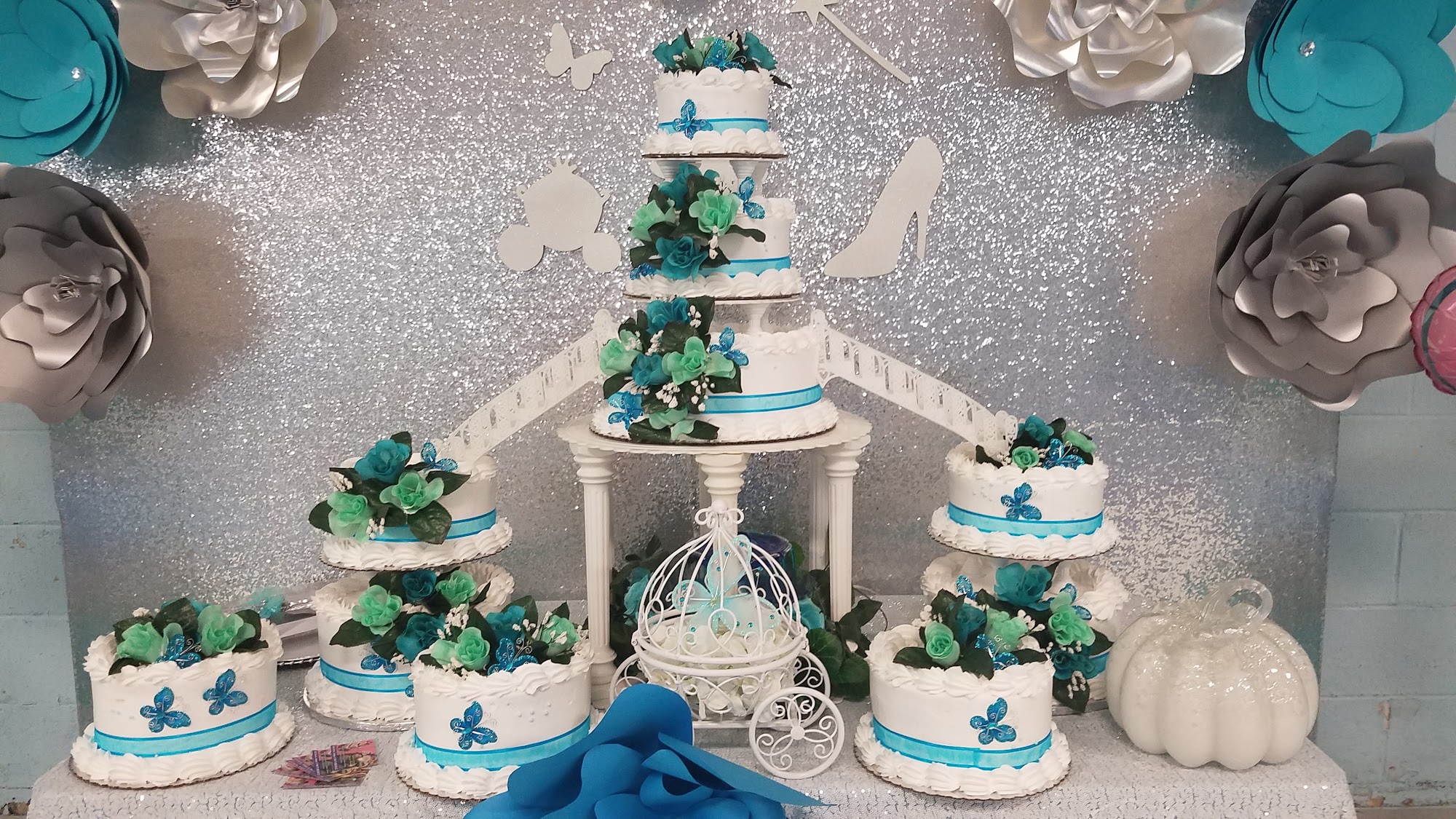 La Reyna Bakery Menu