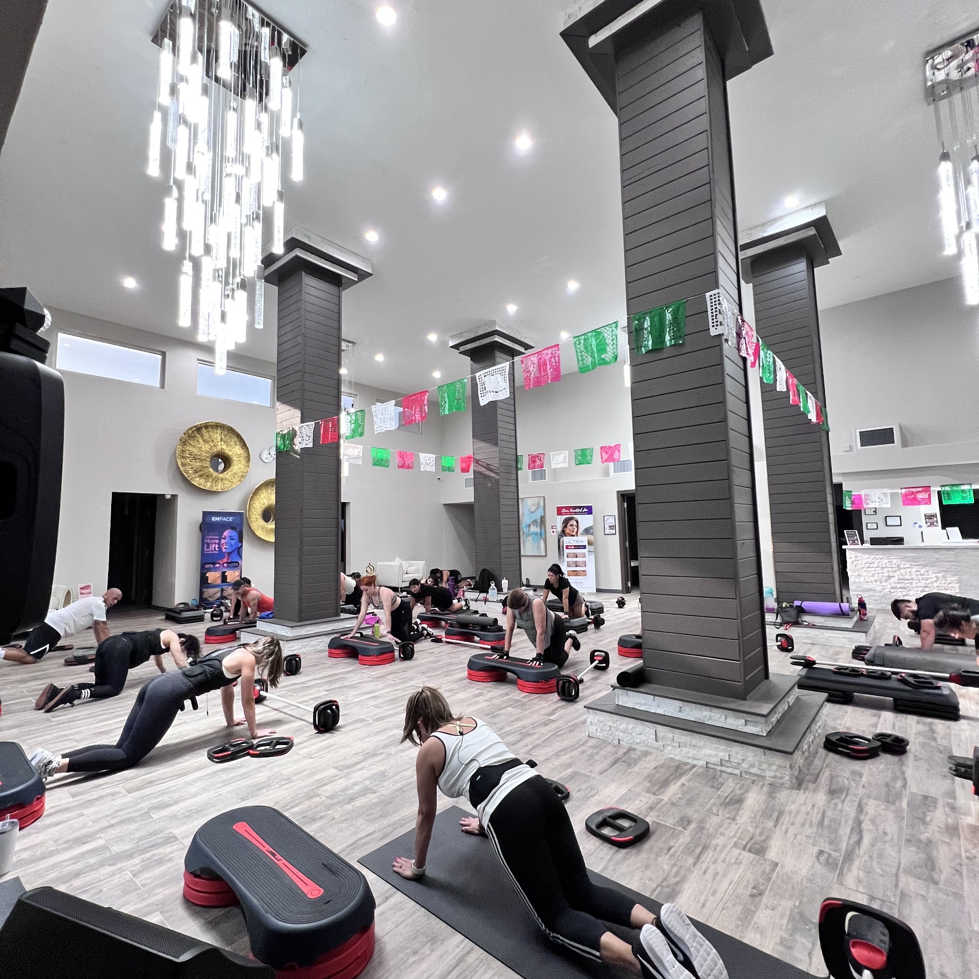 Harlingen Rejuvenation & Wellness Center 2323 E Tyler Ave, Harlingen Texas 78550