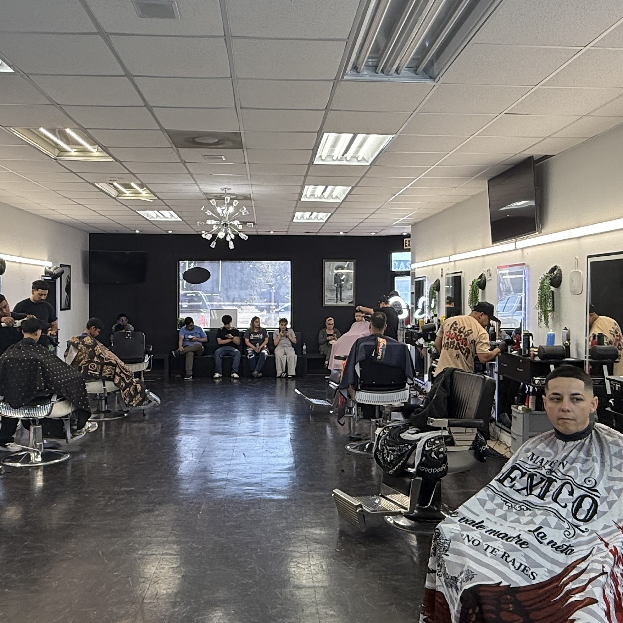 The Barber Studio 2 624 W Tyler Ave suite d, Harlingen Texas 78550