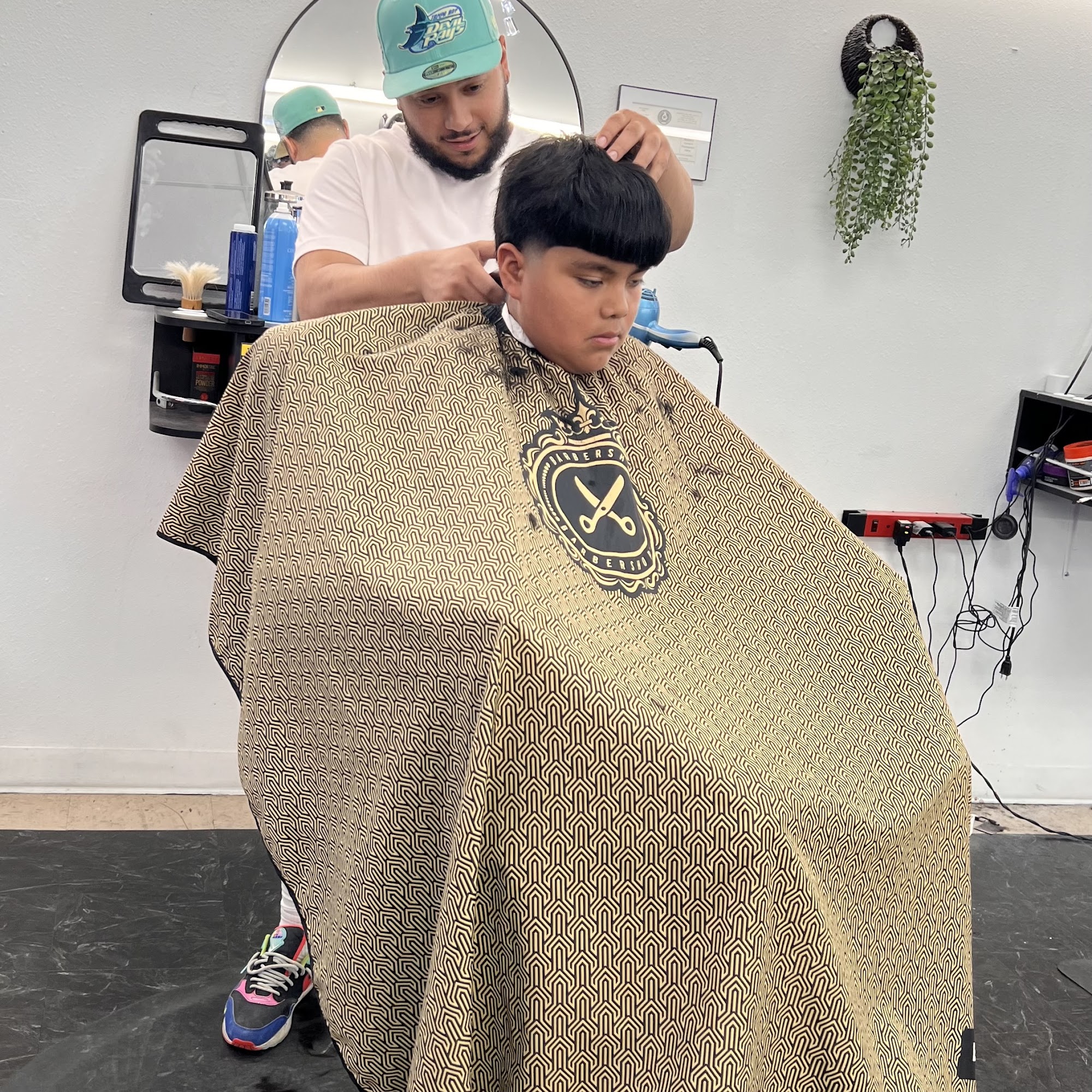 The Barber Studio 2