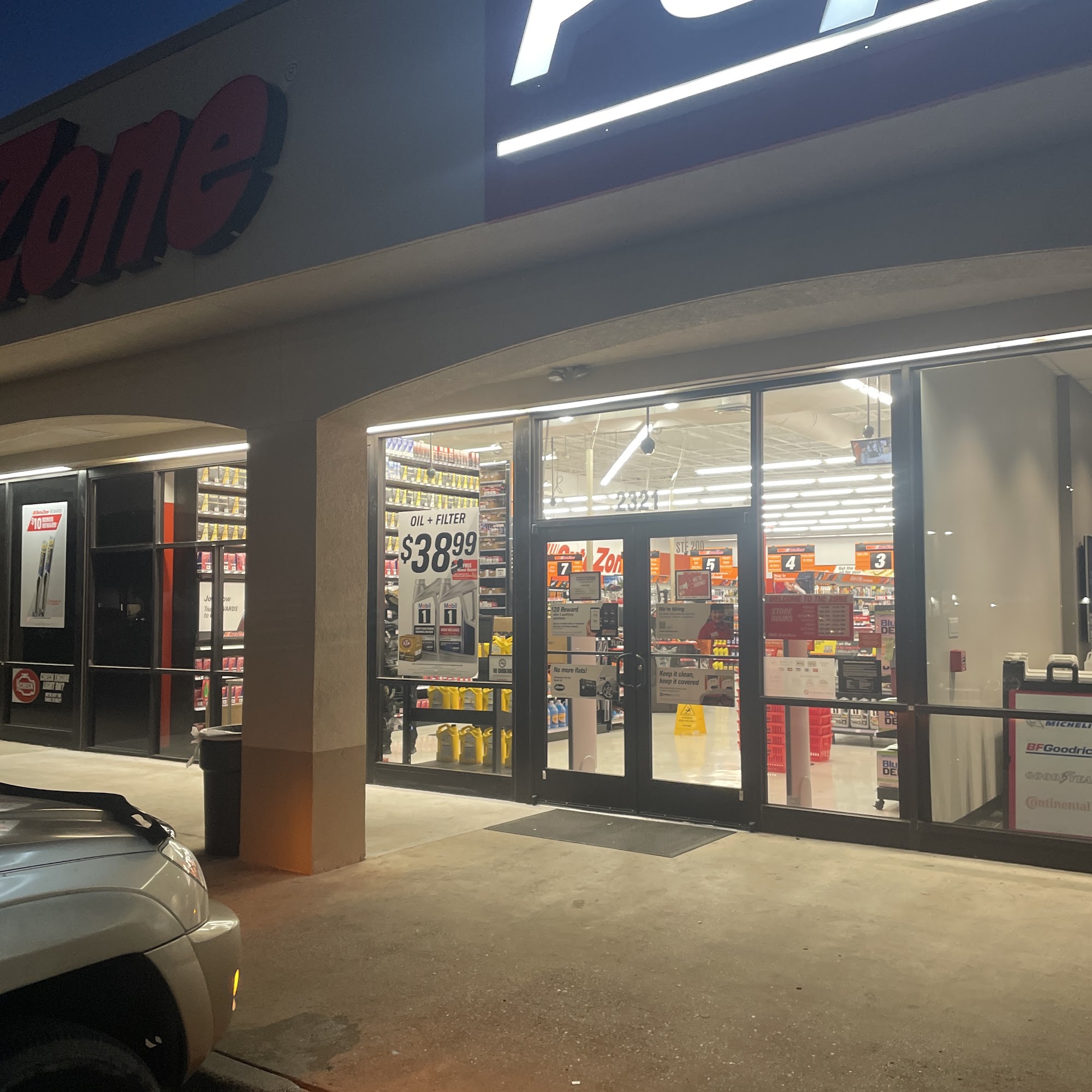 AutoZone Auto Parts Harlingen