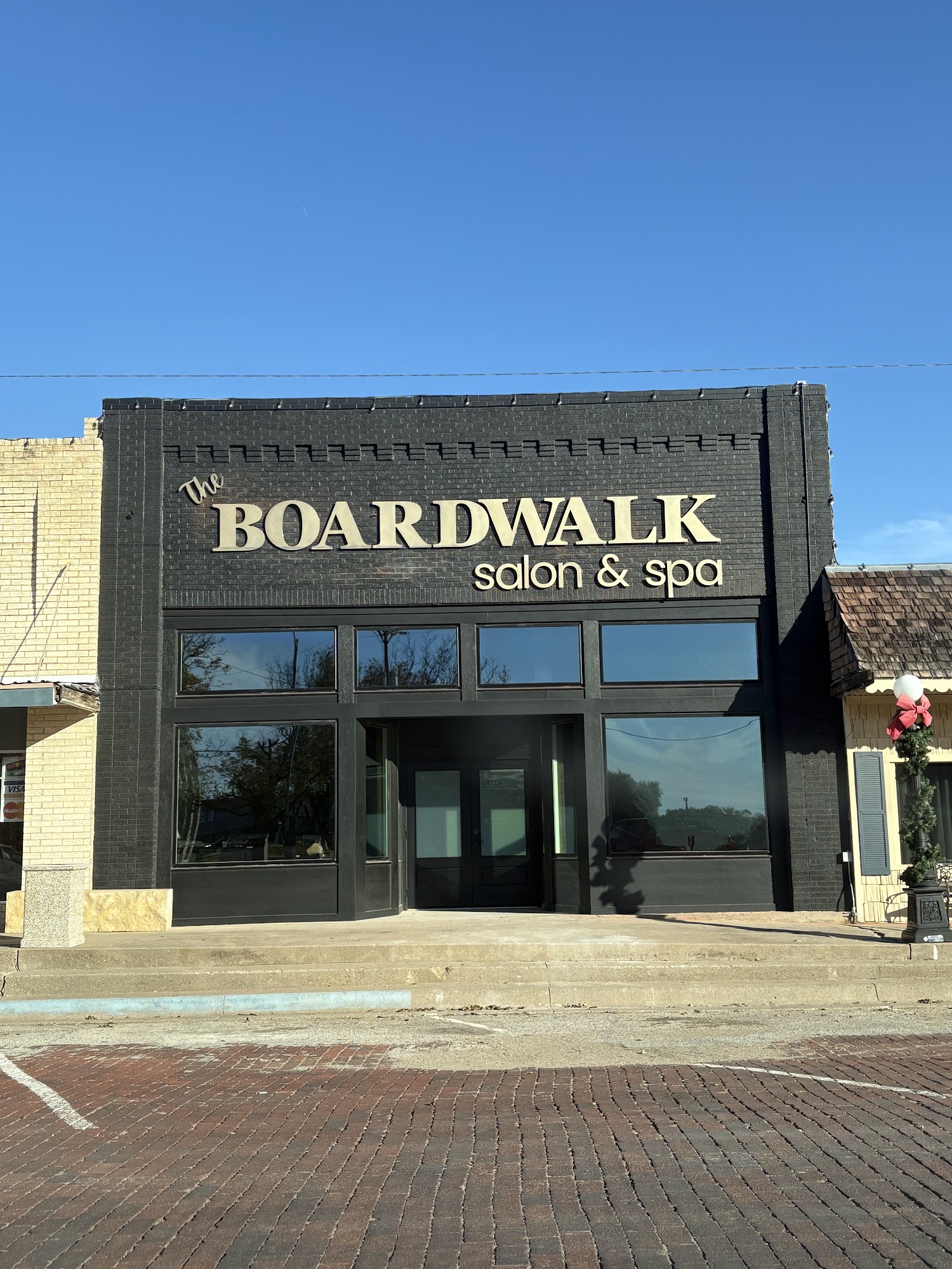 The Boardwalk Salon & Spa 6 Ave D, Haskell Texas 79521