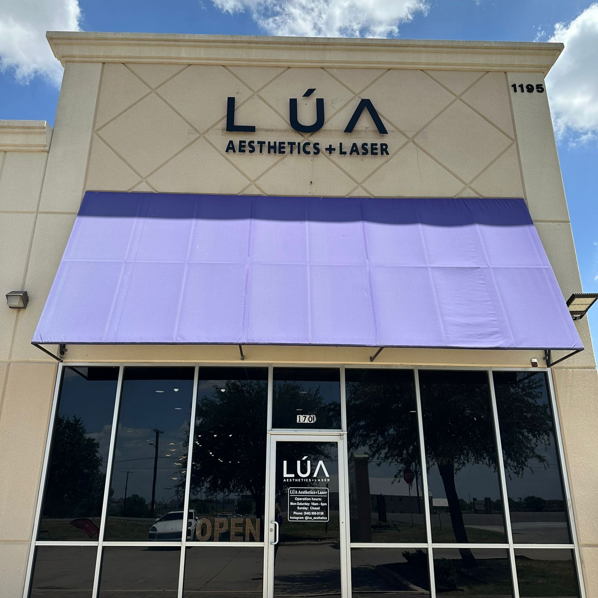 LÚA Aesthetics + Laser | Skincare | Facials | Nails 1195 FM156 ste 170, Haslet Texas 76052
