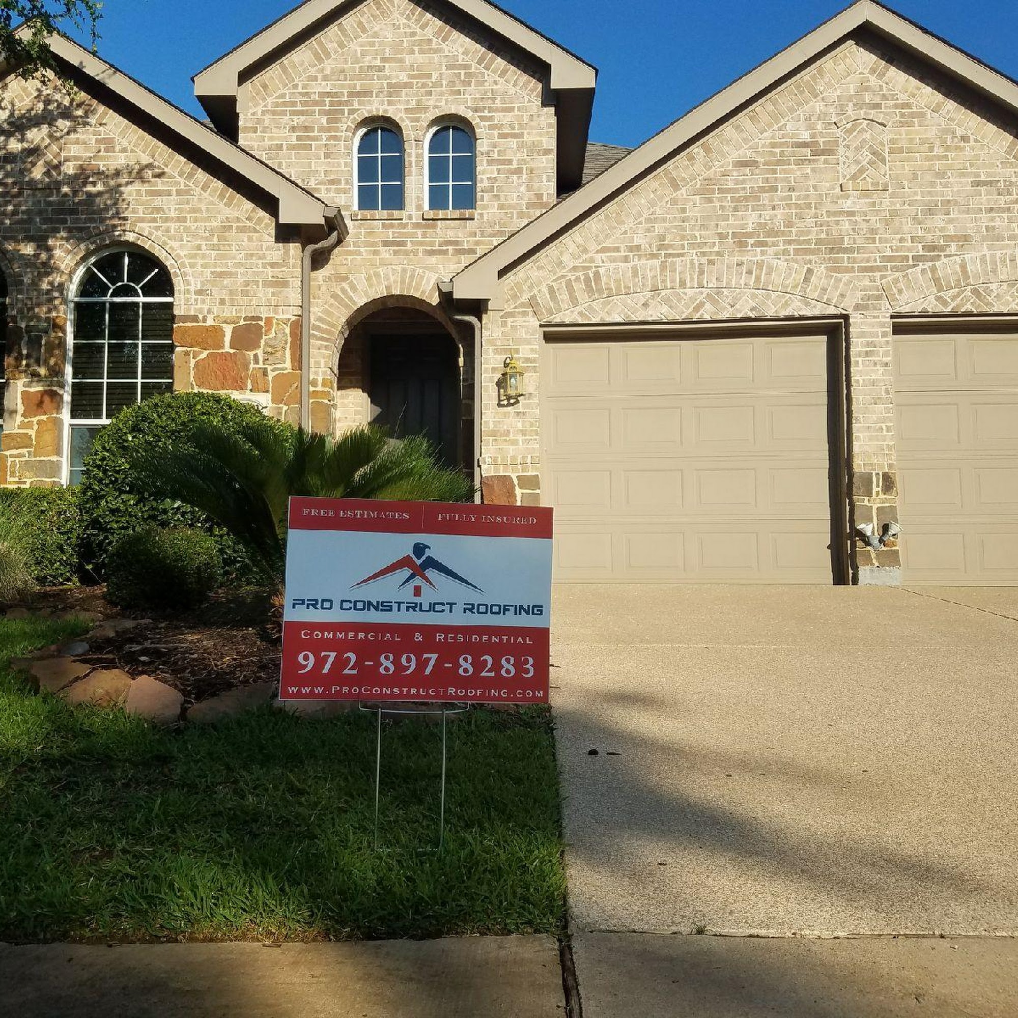 Pro Construct Roofing