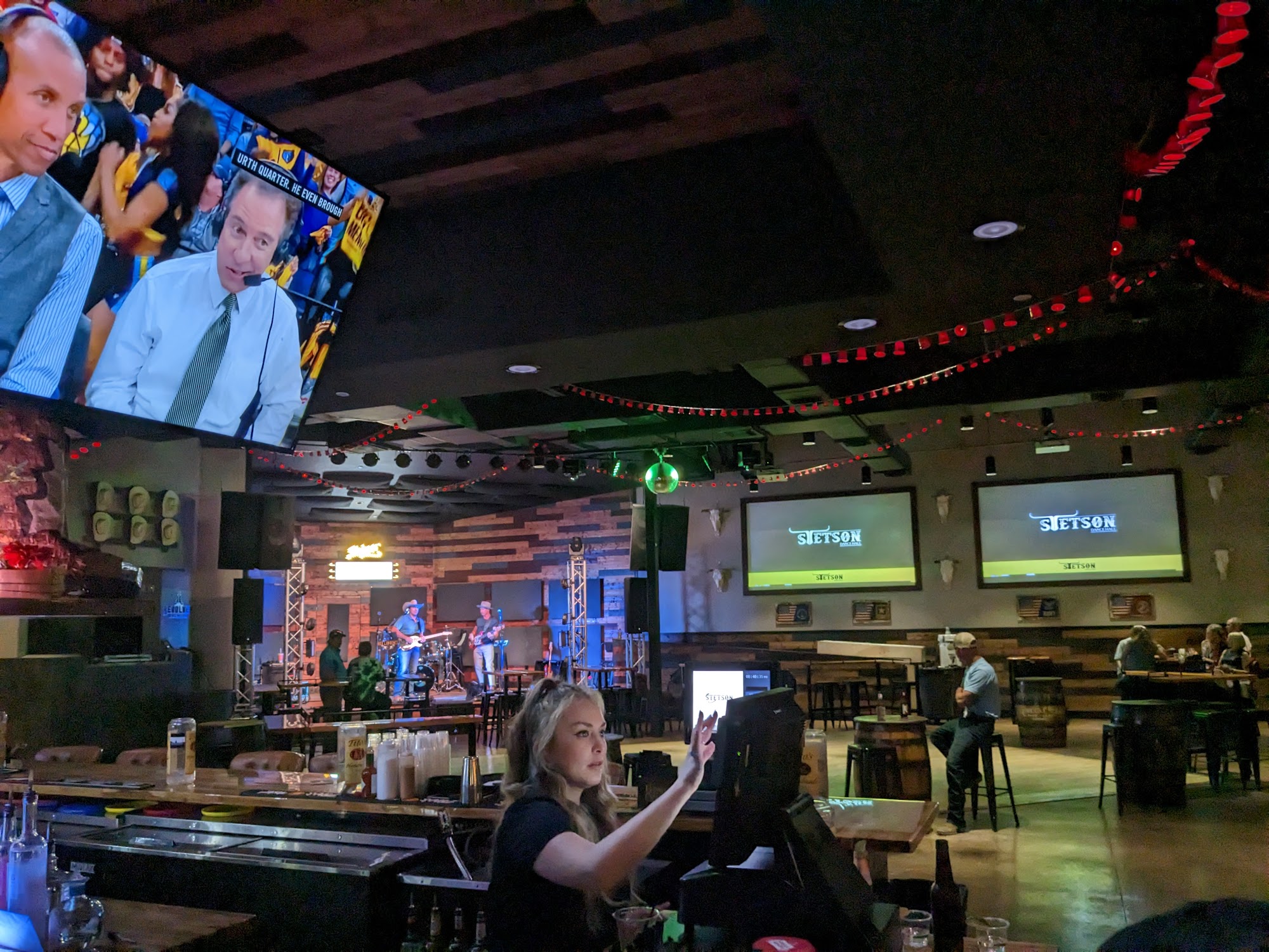 Stetson Helotes Helotes