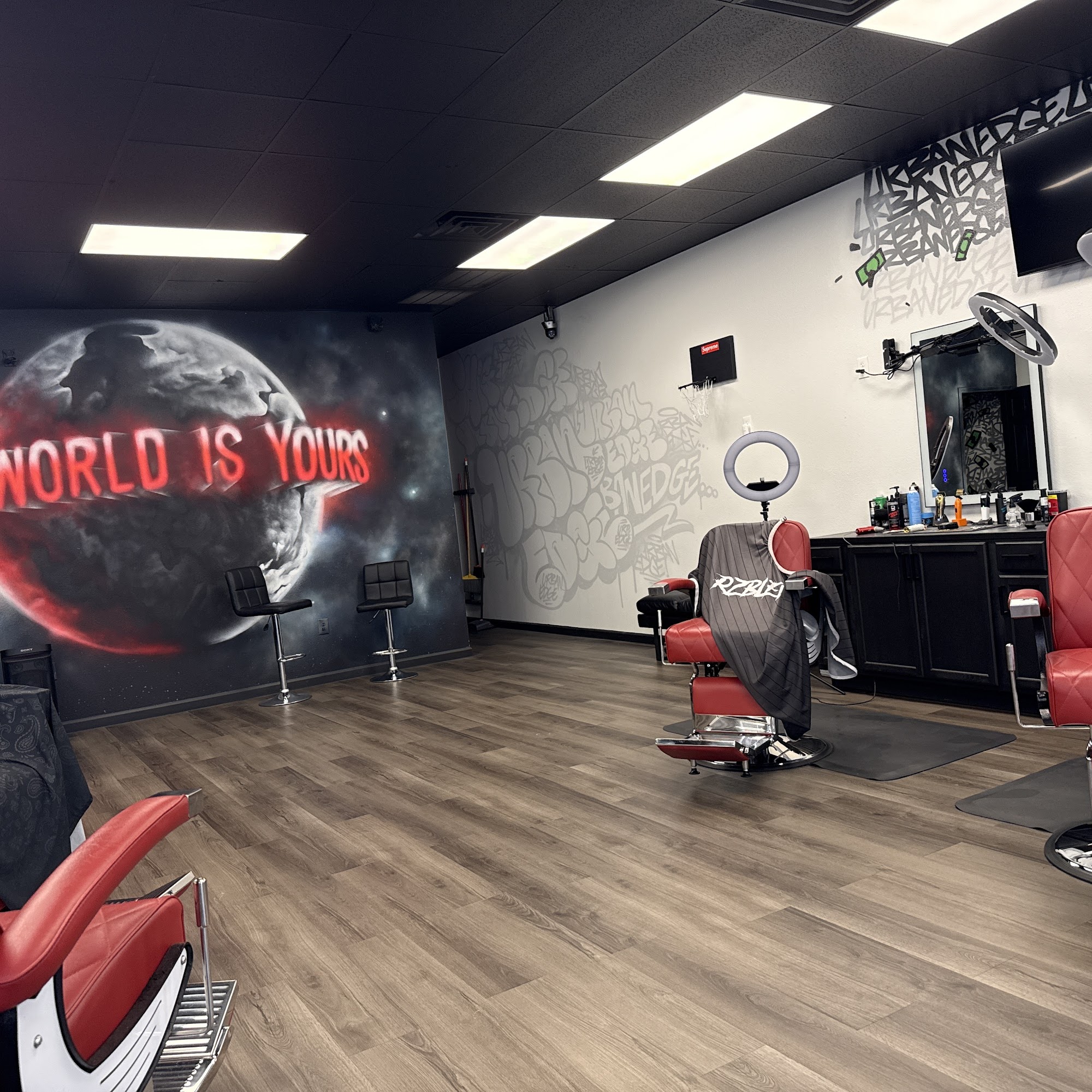 Urban Edge Barbershop 12340 Bandera Rd #103, Helotes Texas 78023