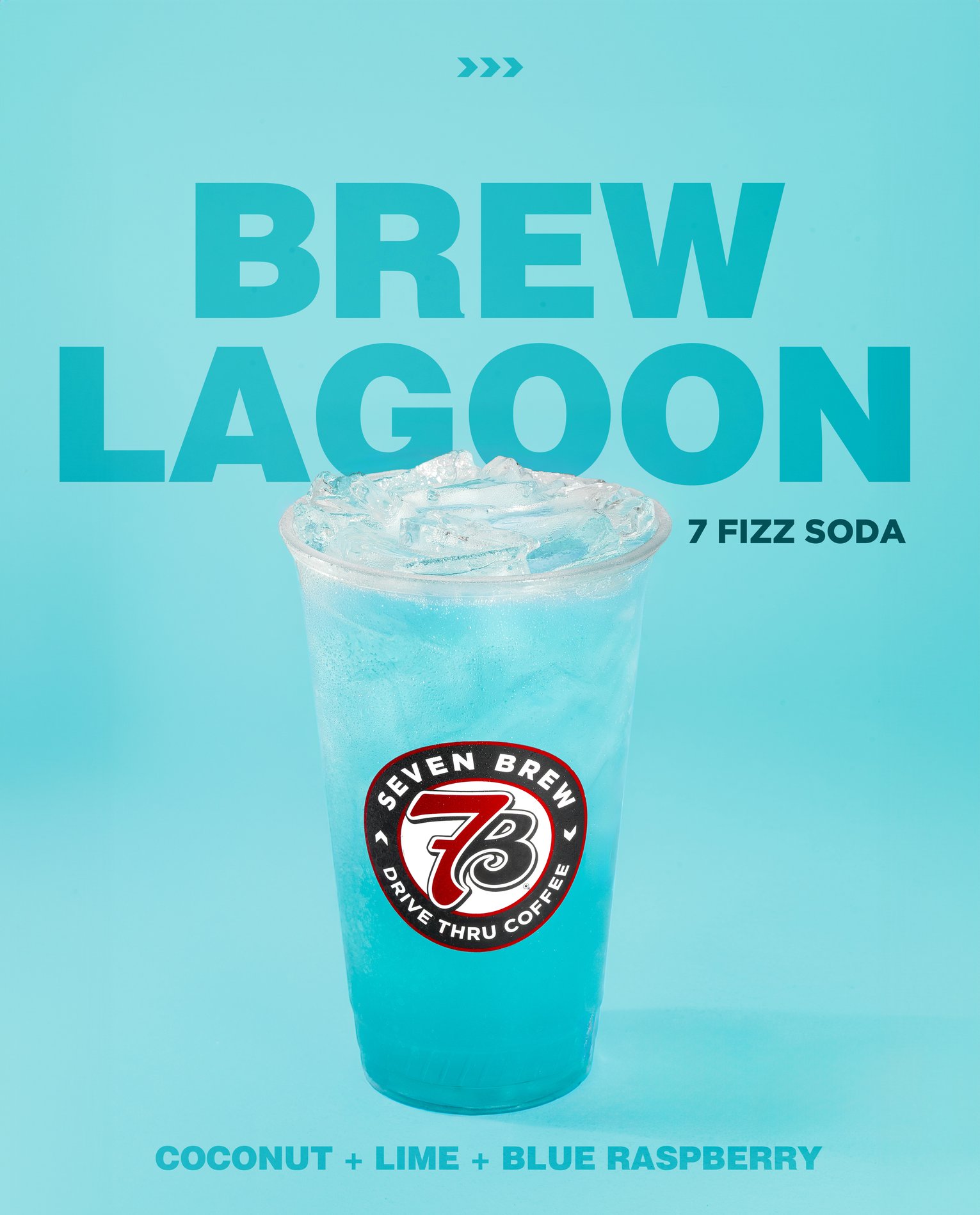 7 Brew Coffee Menu