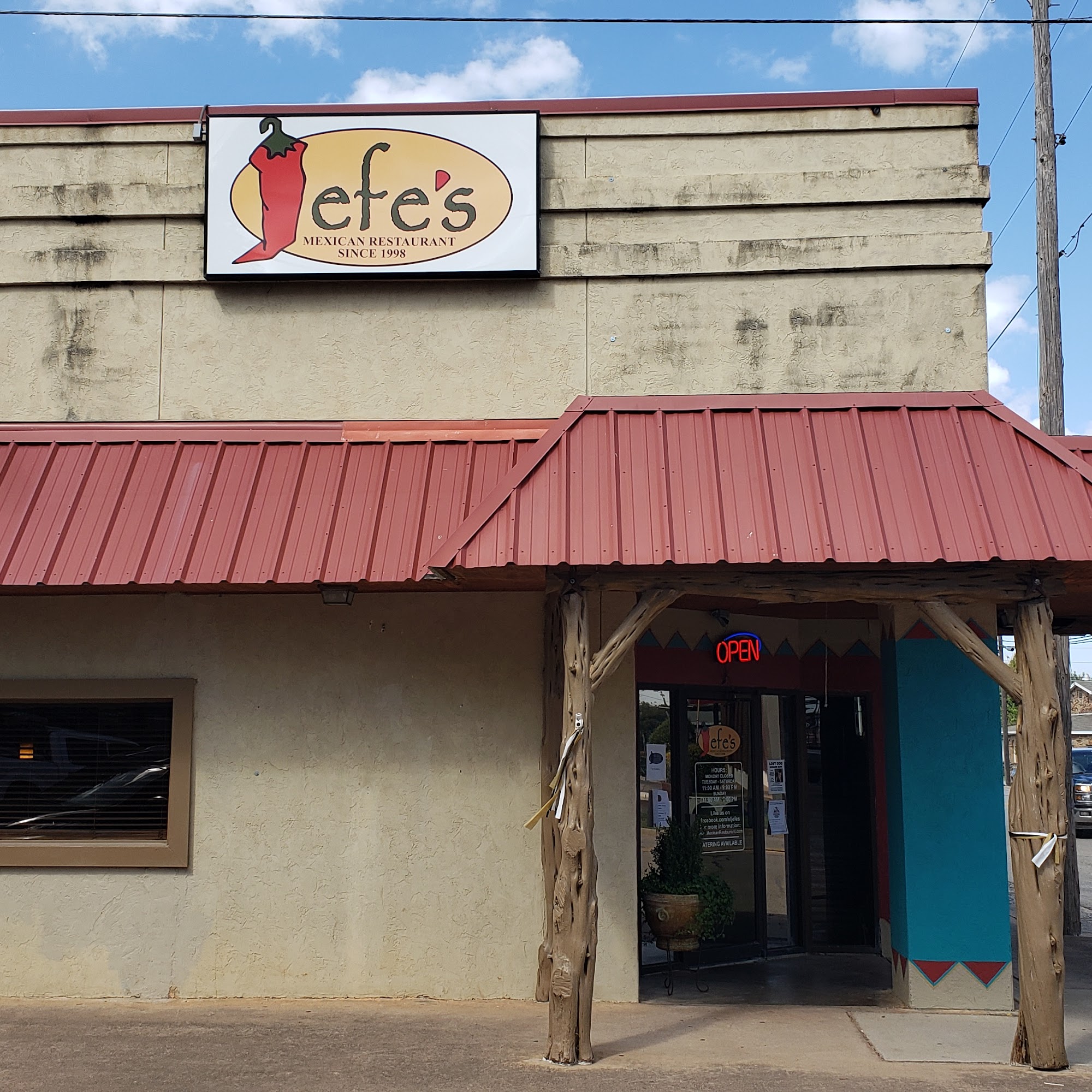 Jefe's Bar and Grill Henrietta