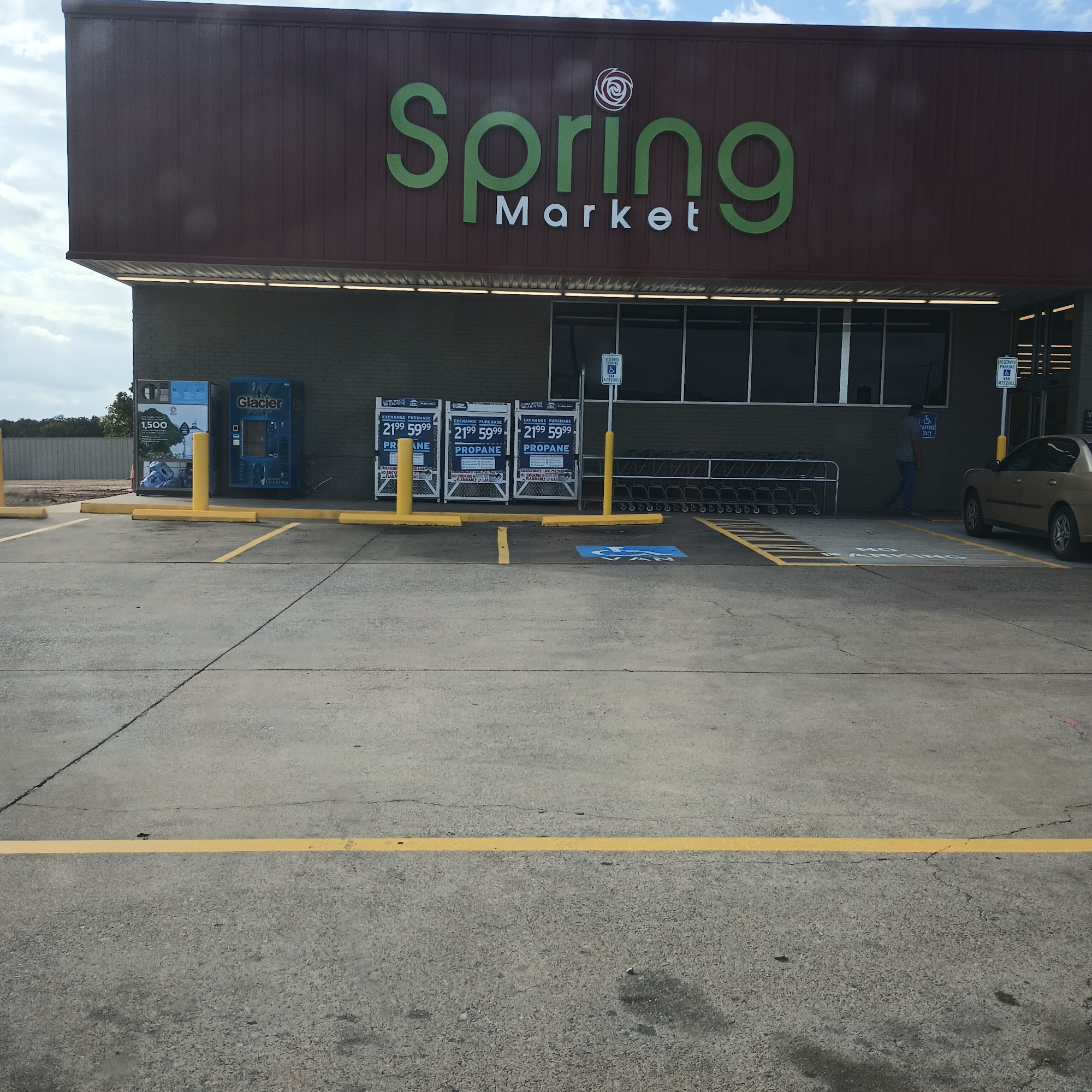 Spring Market Henrietta TX