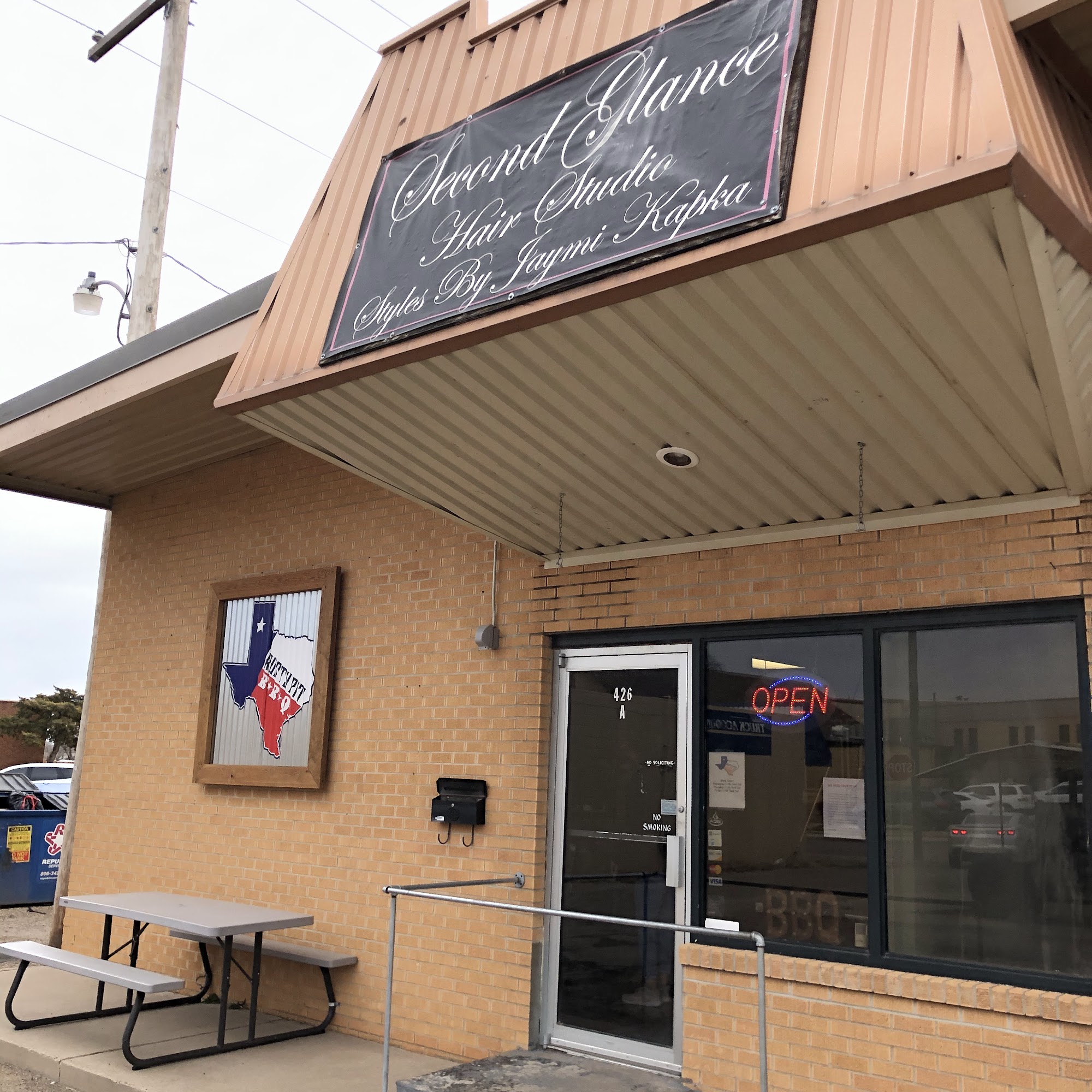 Rusty Pit BBQ Hereford