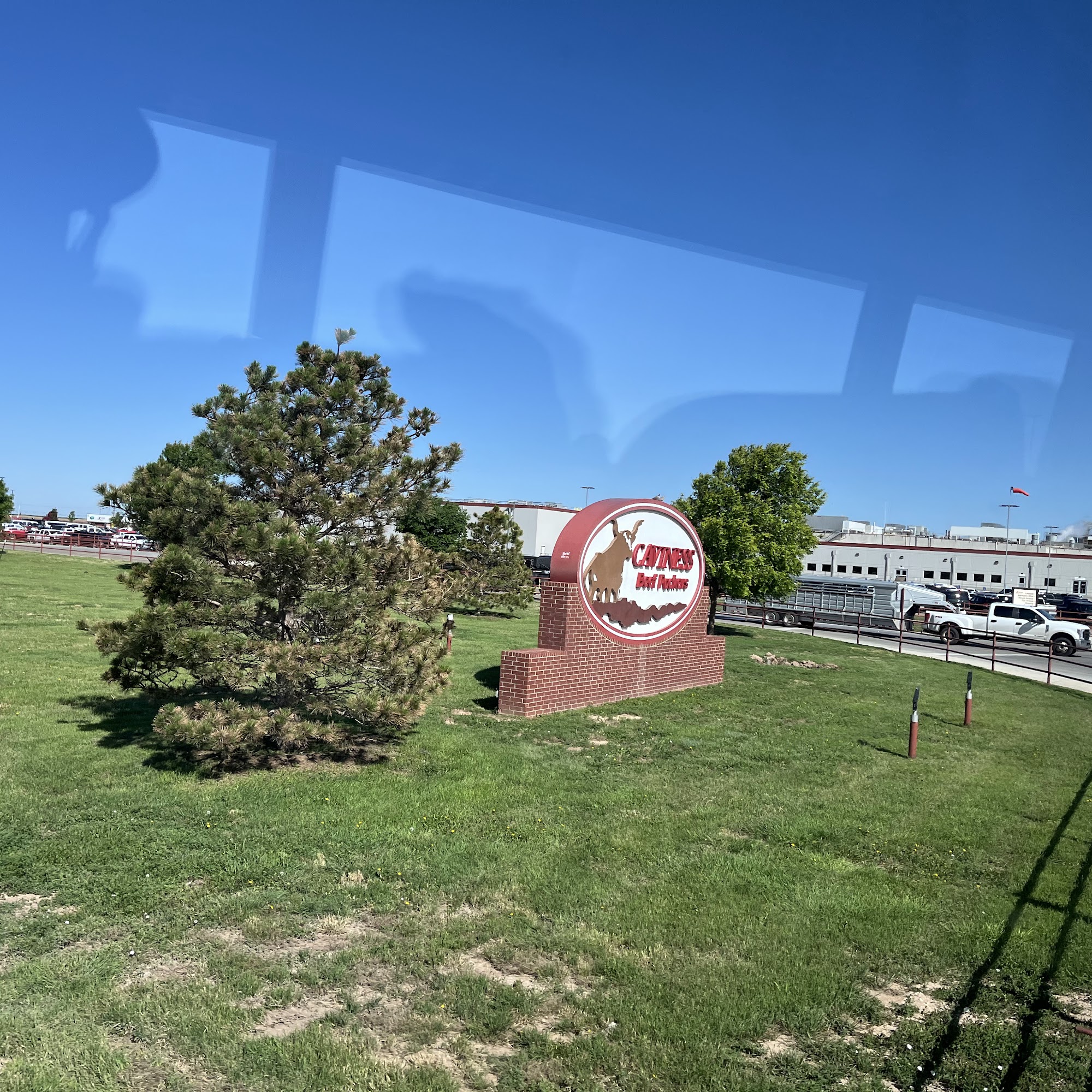 Caviness packing plant Hereford