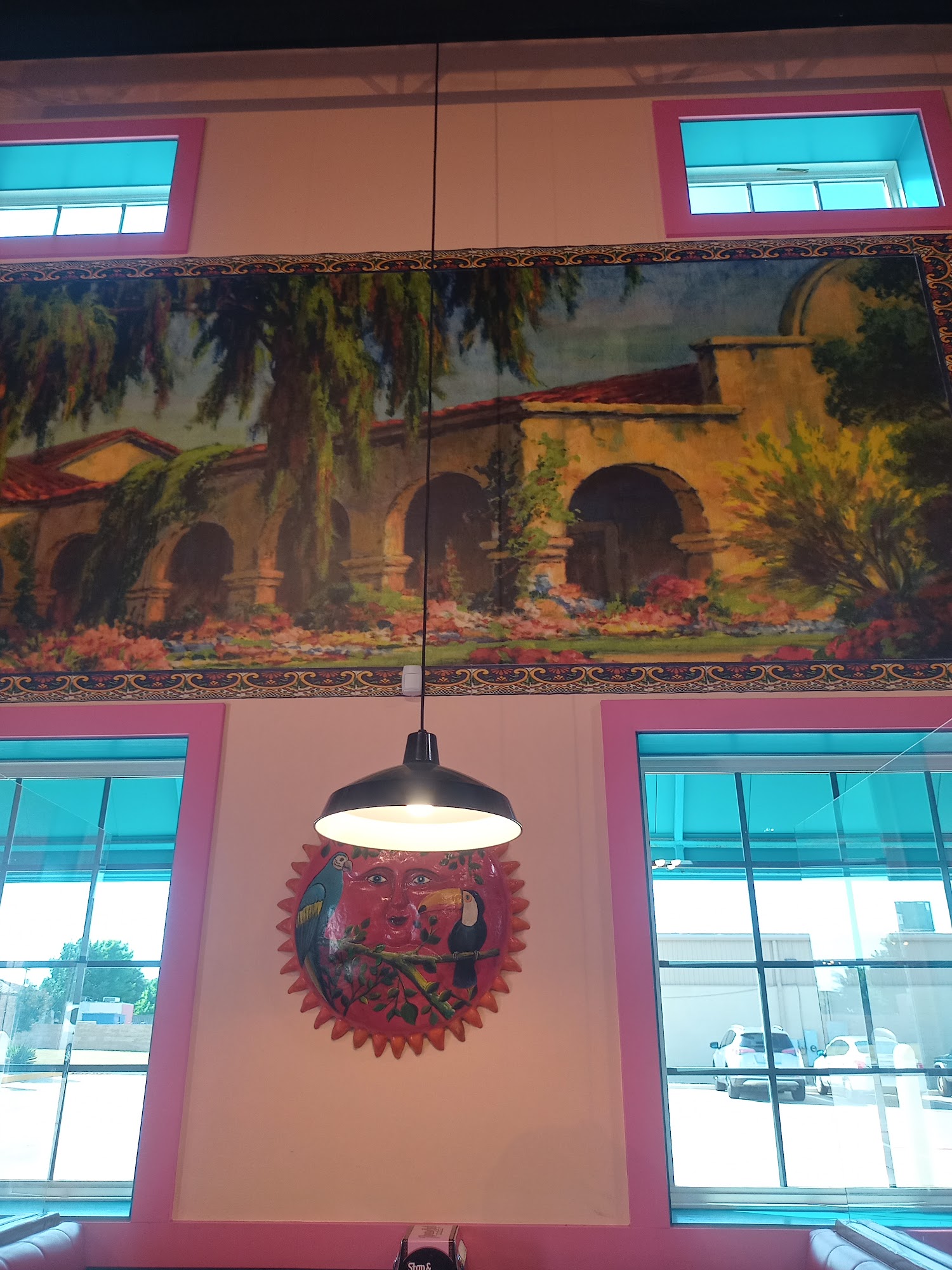 Rosa's Café & Tortilla Factory Hewitt