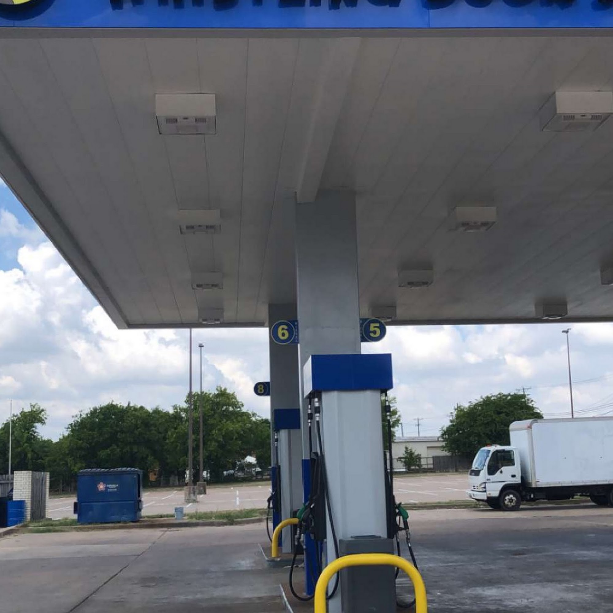 Midway Food Mart Hewitt