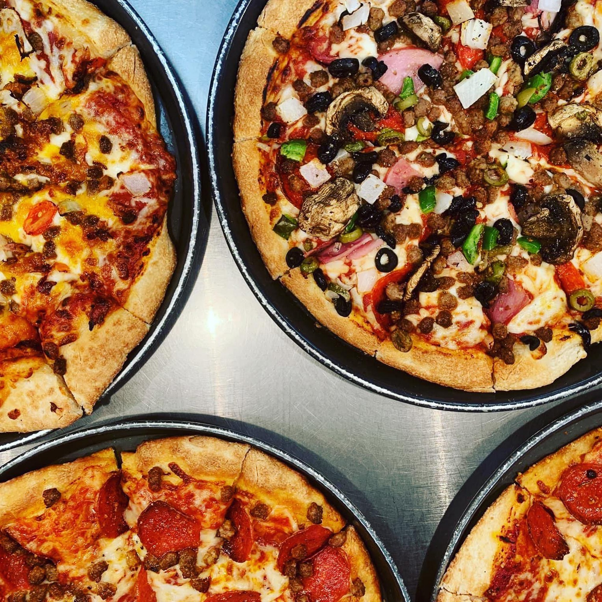 Mr Gatti's Pizza Hickory Creek