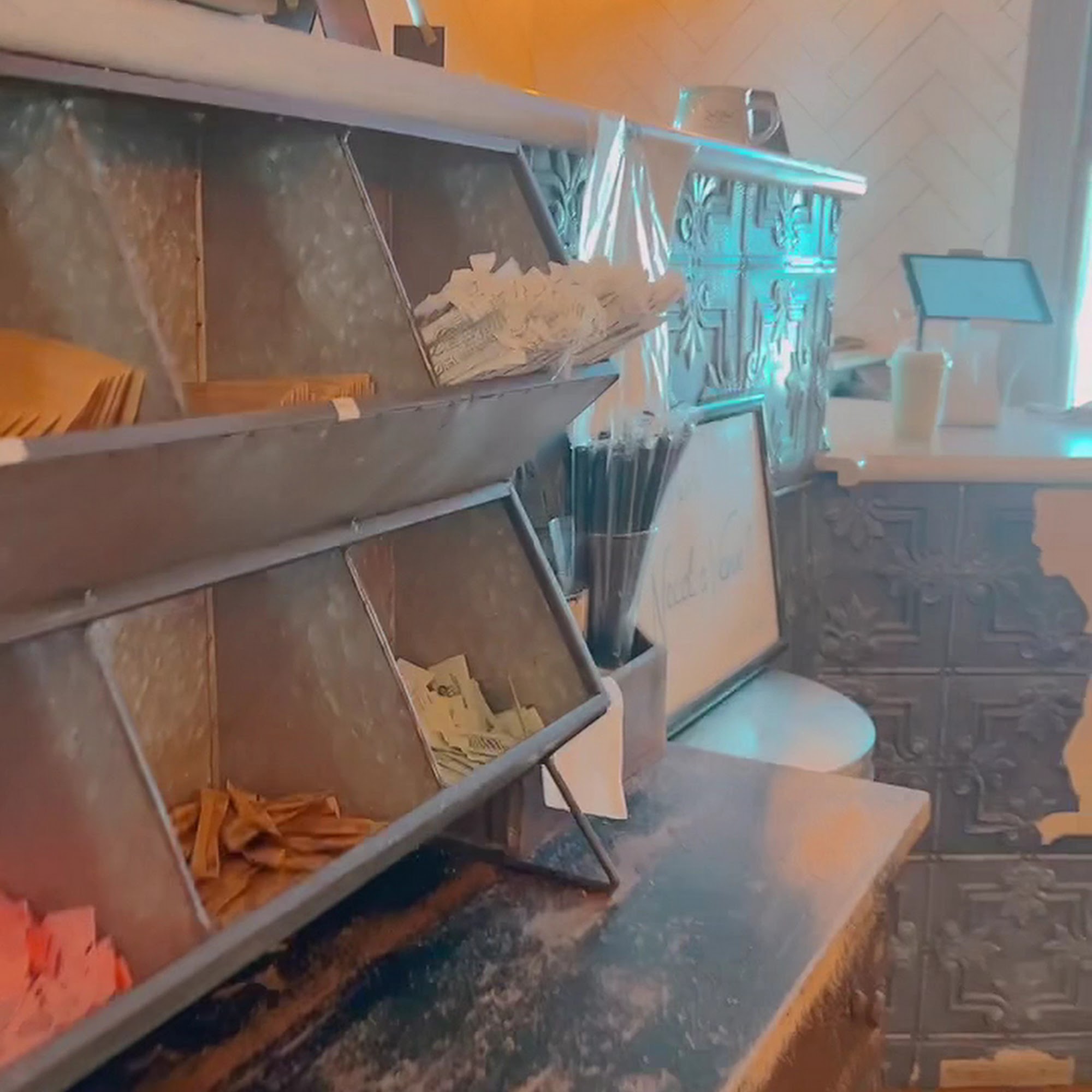 2nd Street Bakeshop & Coffee Co. Hico