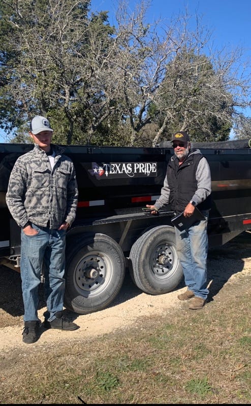 Rainwater Trucking