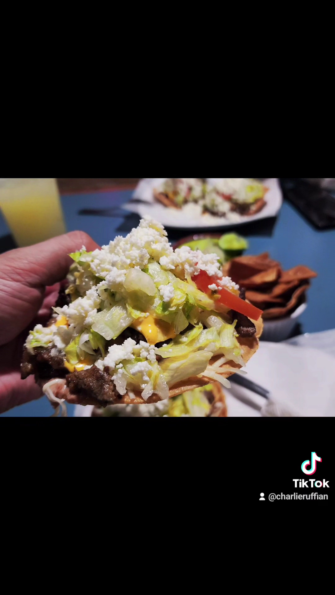 Antojitos Tere #2 Menu