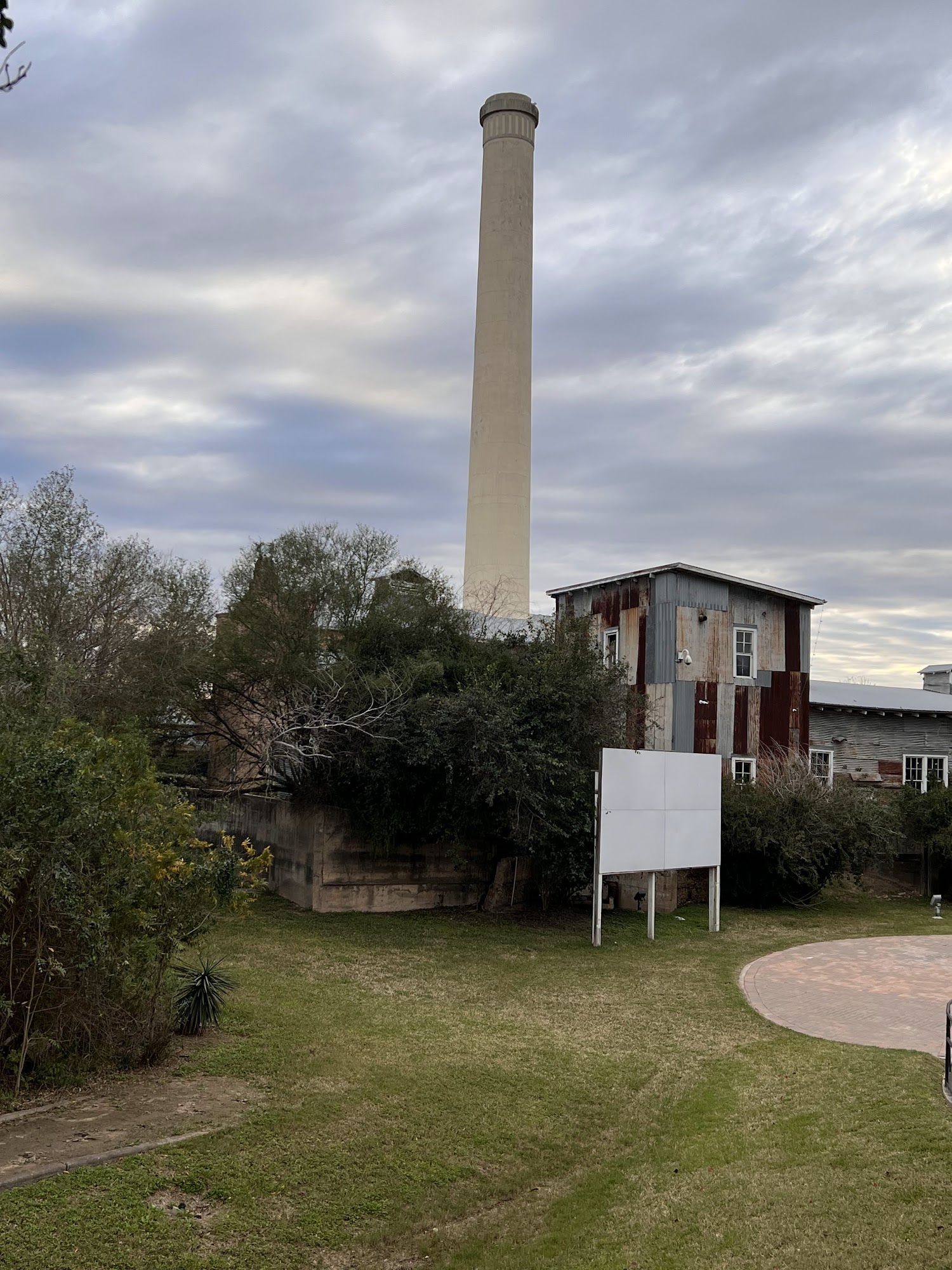 Old Hidalgo Pumphouse Museum and World Birding Center Hidalgo