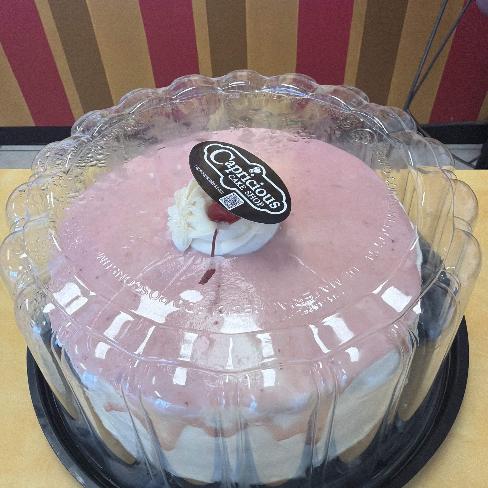 Capricious Cake Shop-Hidalgo