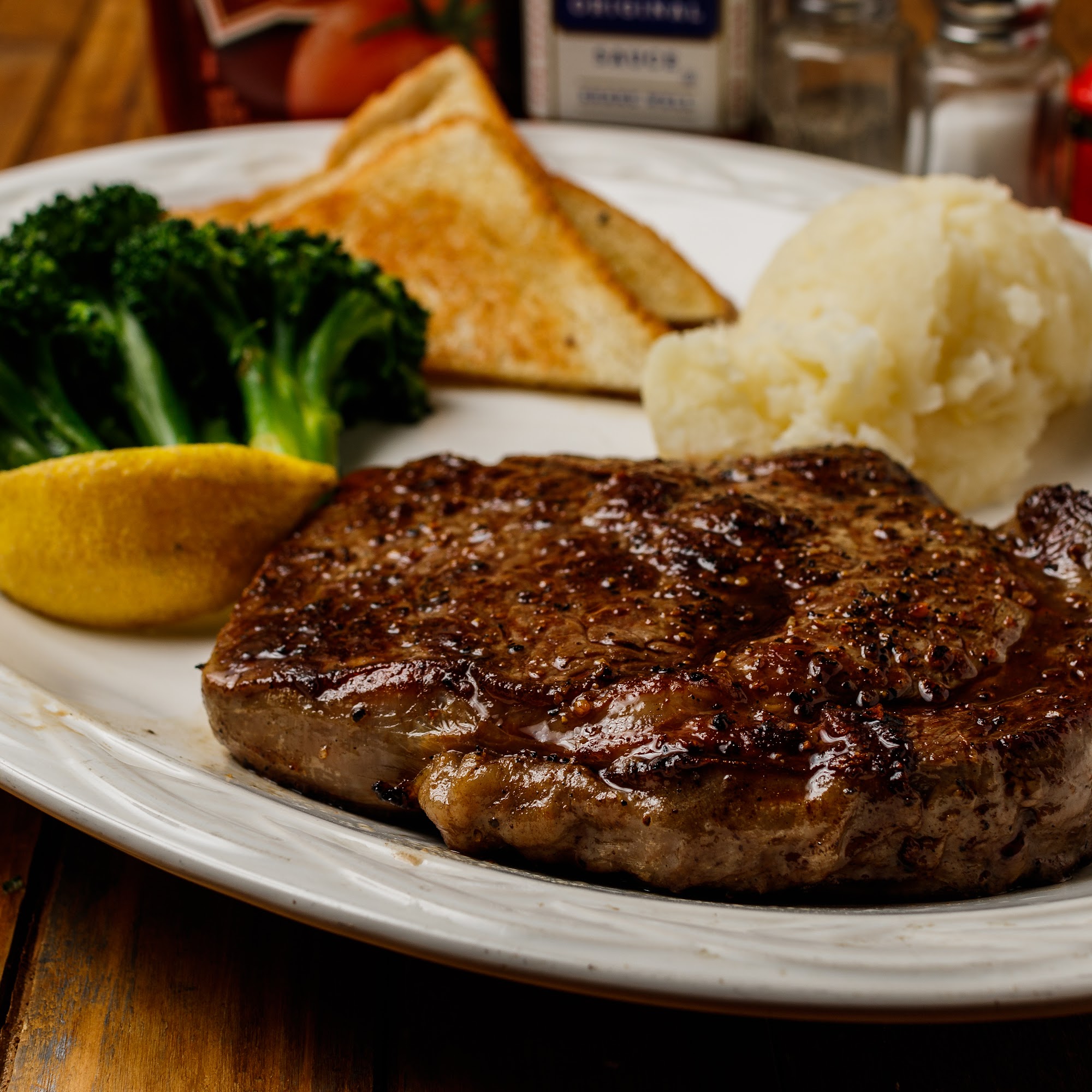 Backdraft Bar-Be-Que Inc Highlands