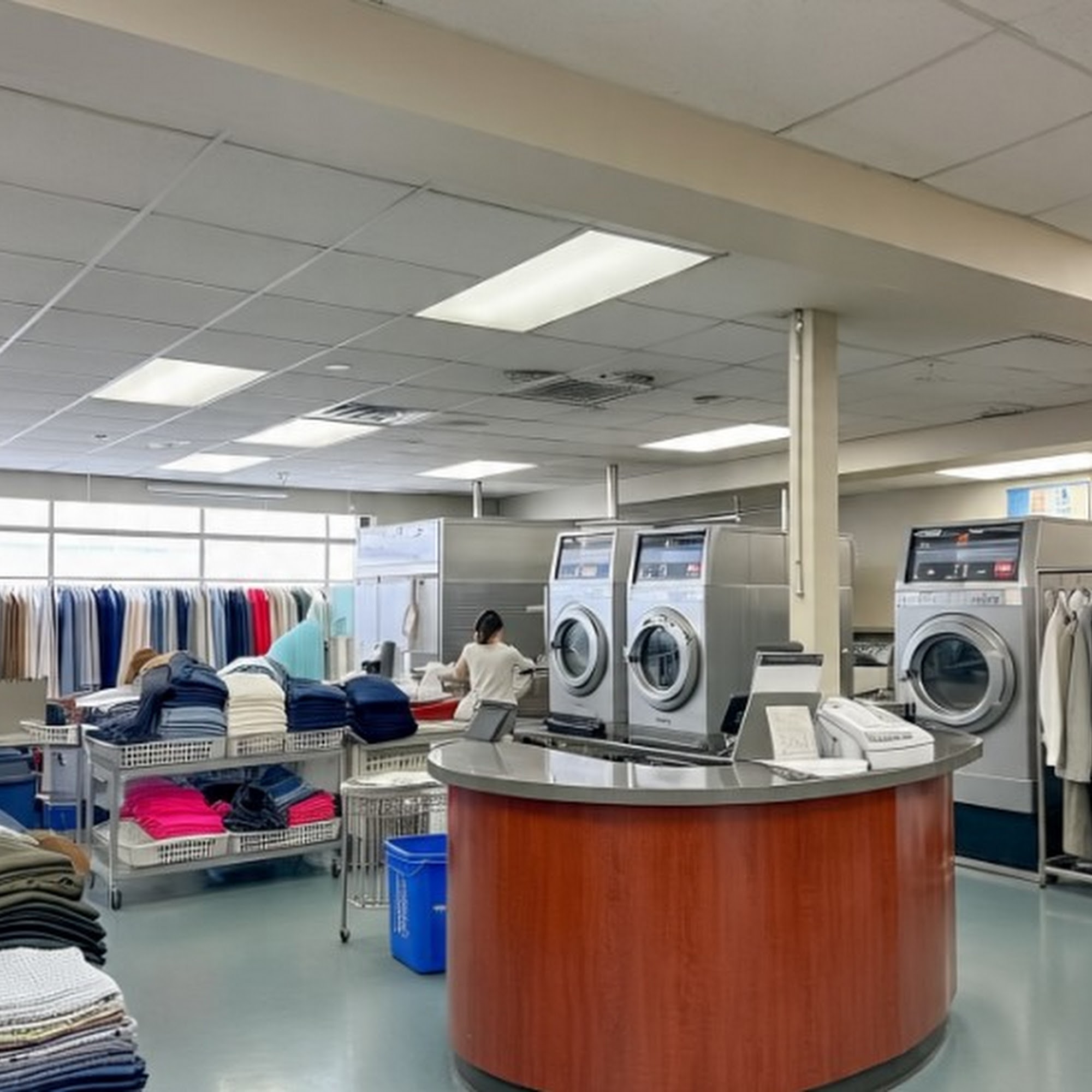 Direct Cleaners & Alterations 20555 Waller-Tomball Rd, Hockley Texas 77447