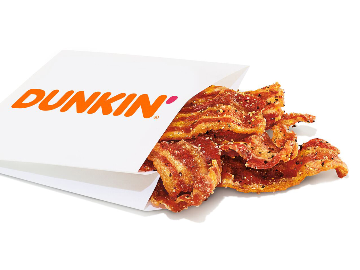 Dunkin' Menu