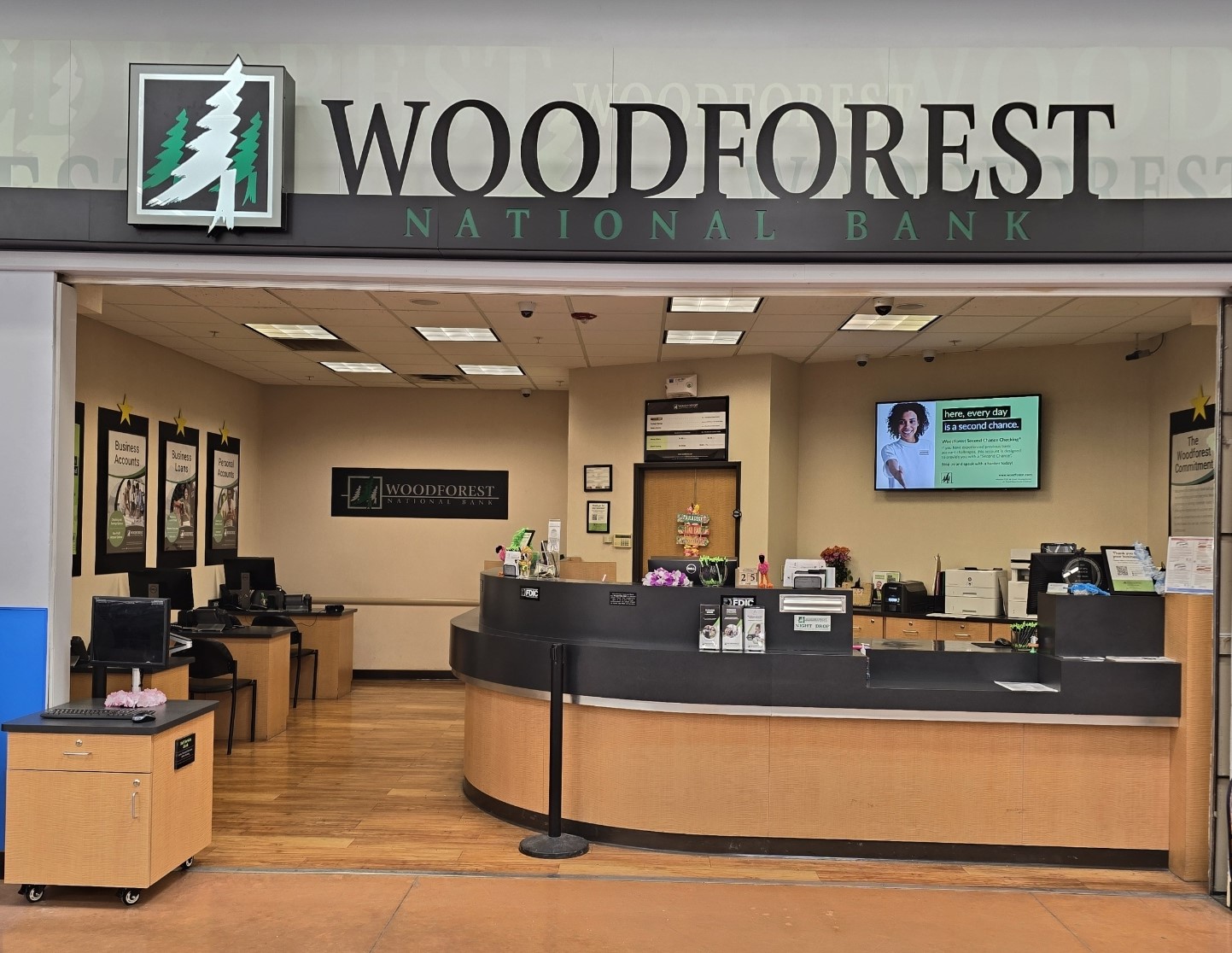 Woodforest National Bank Hondo
