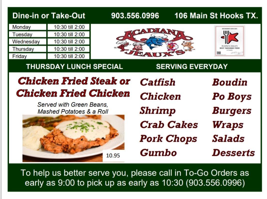 Photo credit: Facebook