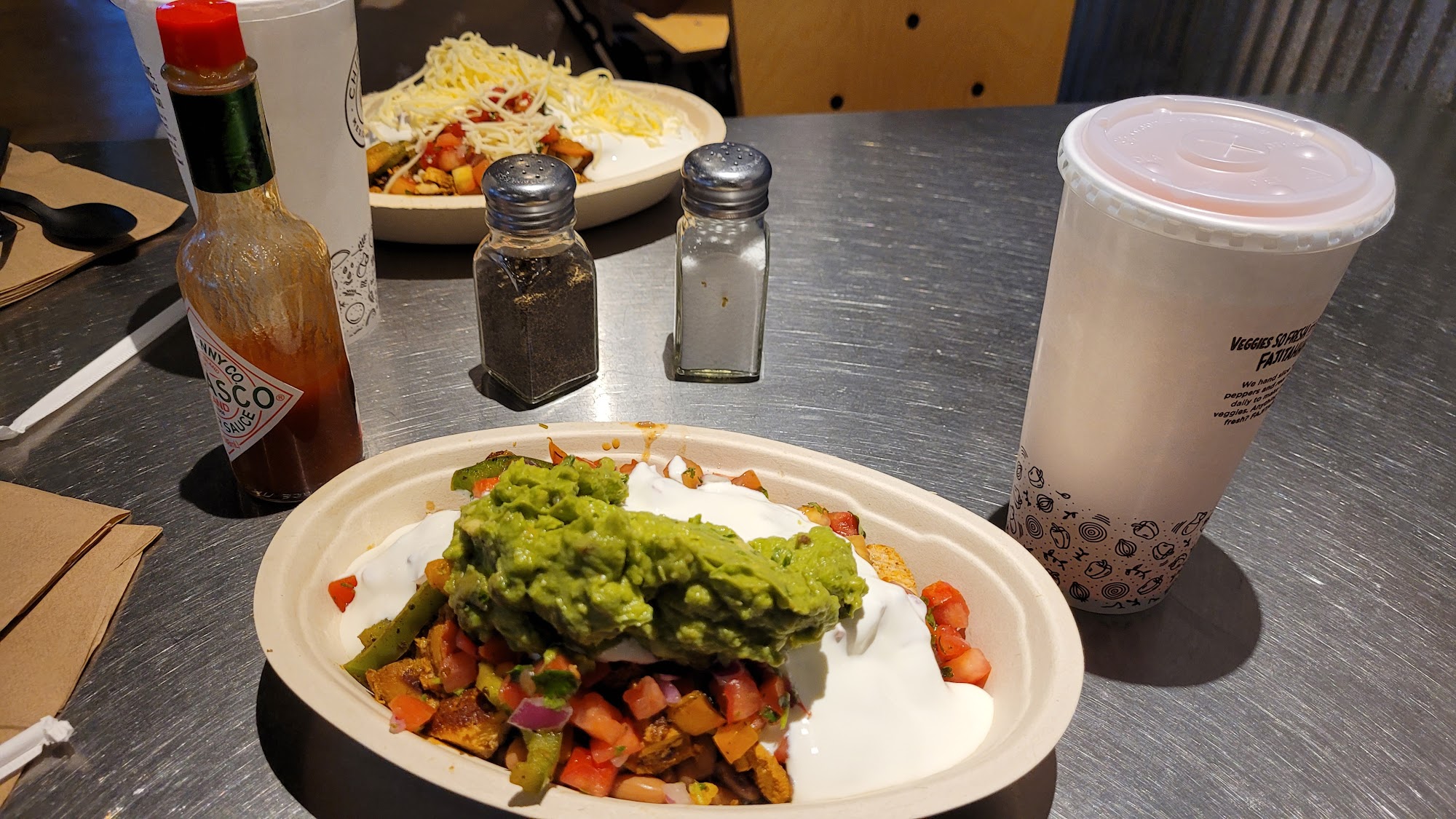 Chipotle Mexican Grill