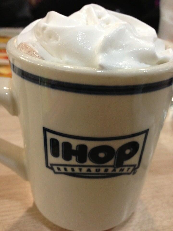 IHOP