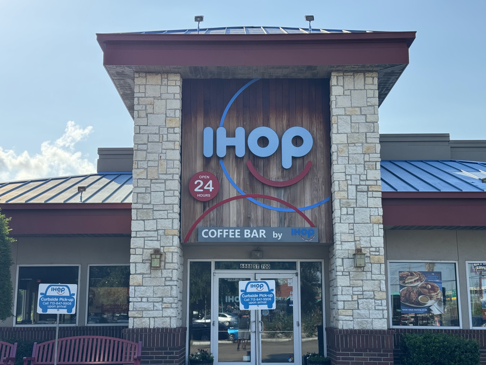 IHOP