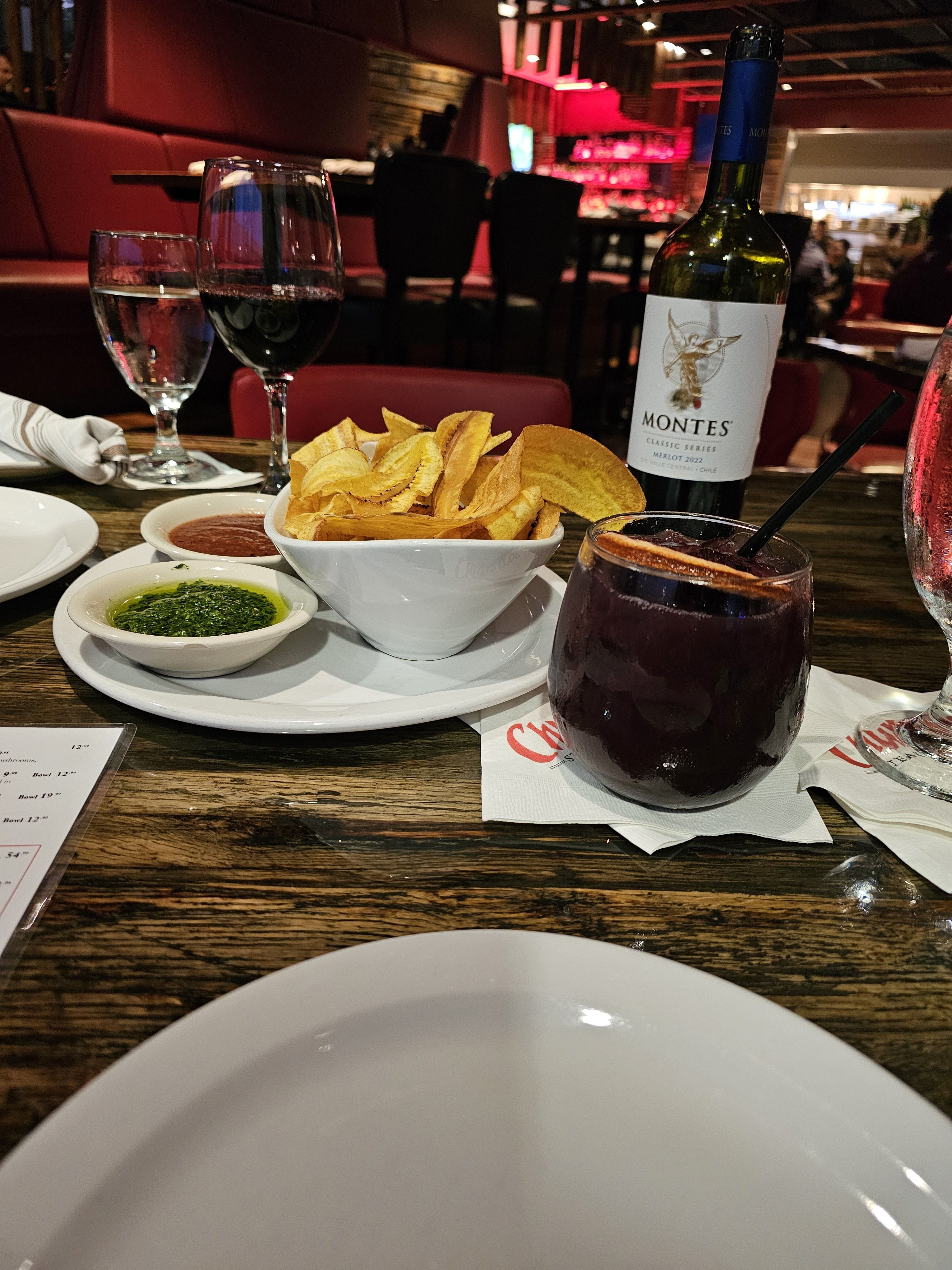 Photo credit: opentable