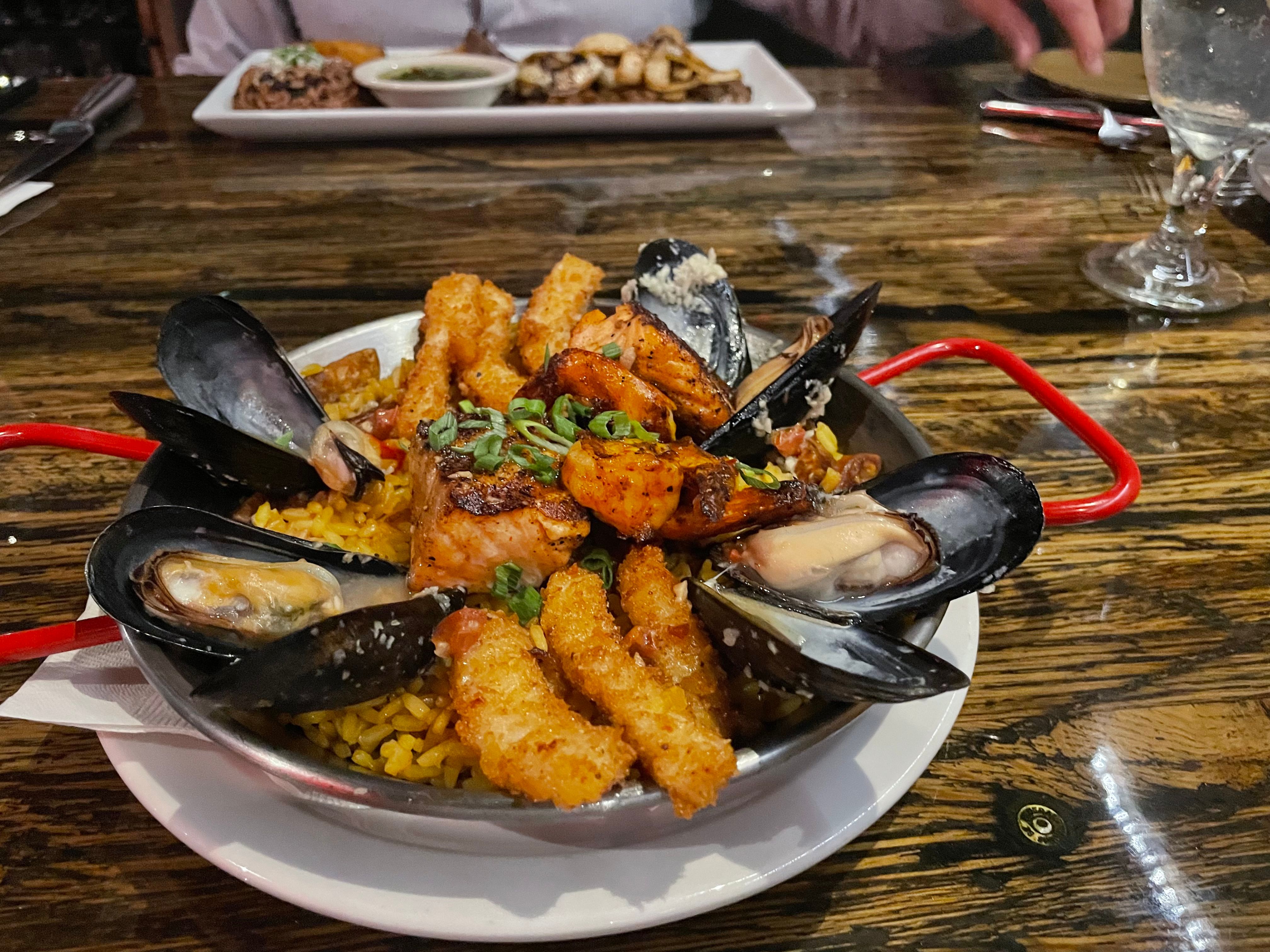 Photo credit: opentable