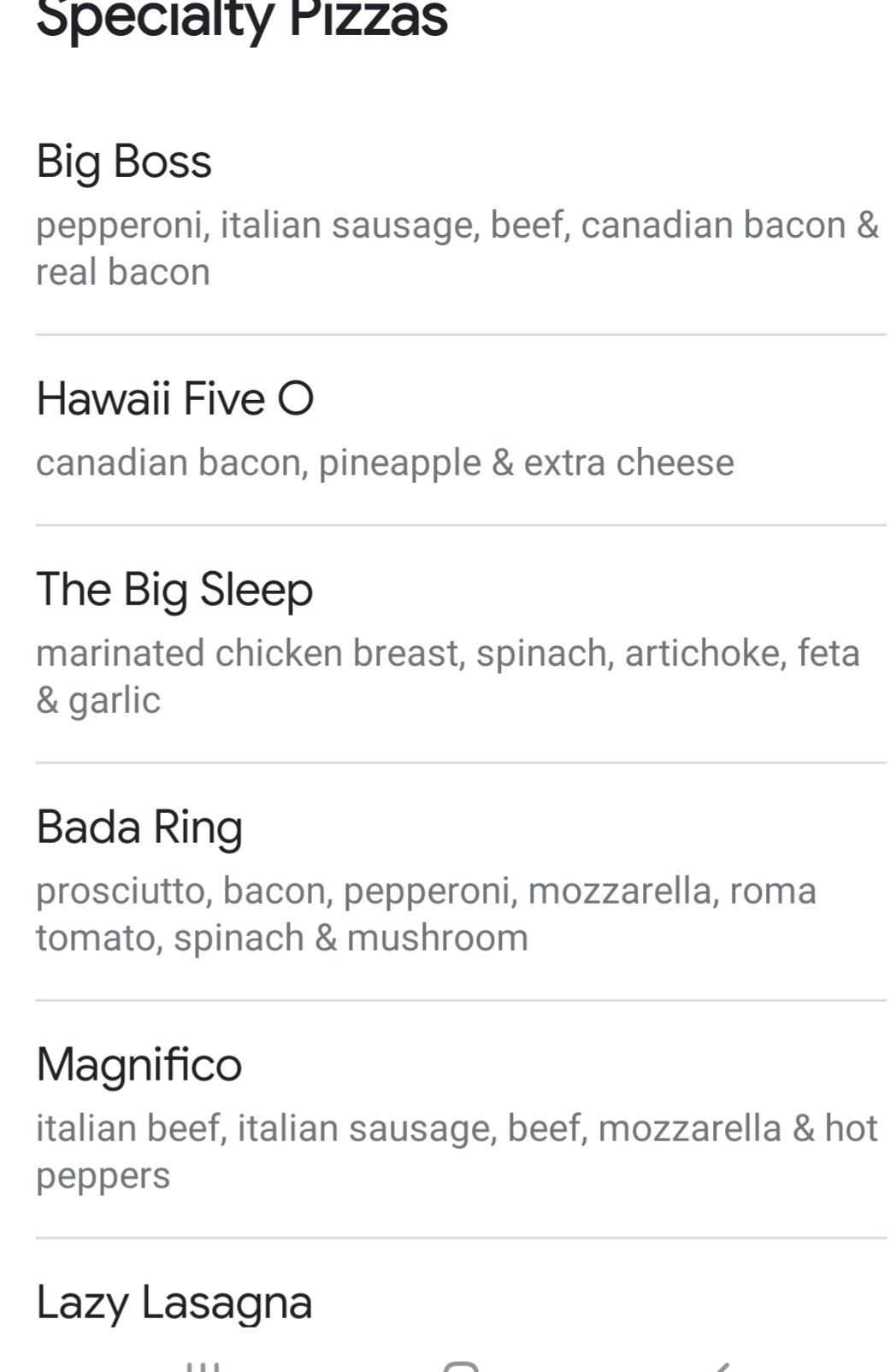 Photo credit: Google