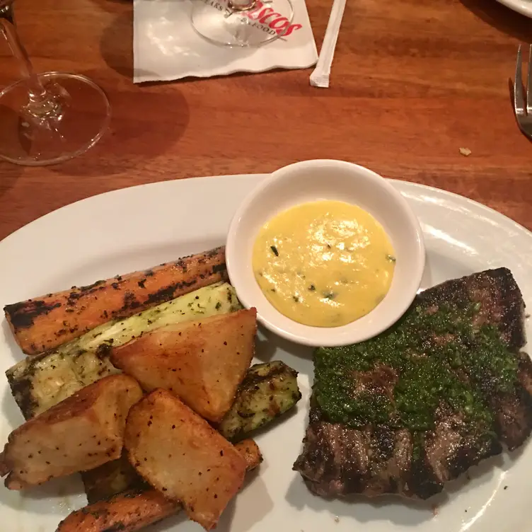 Photo credit: opentable