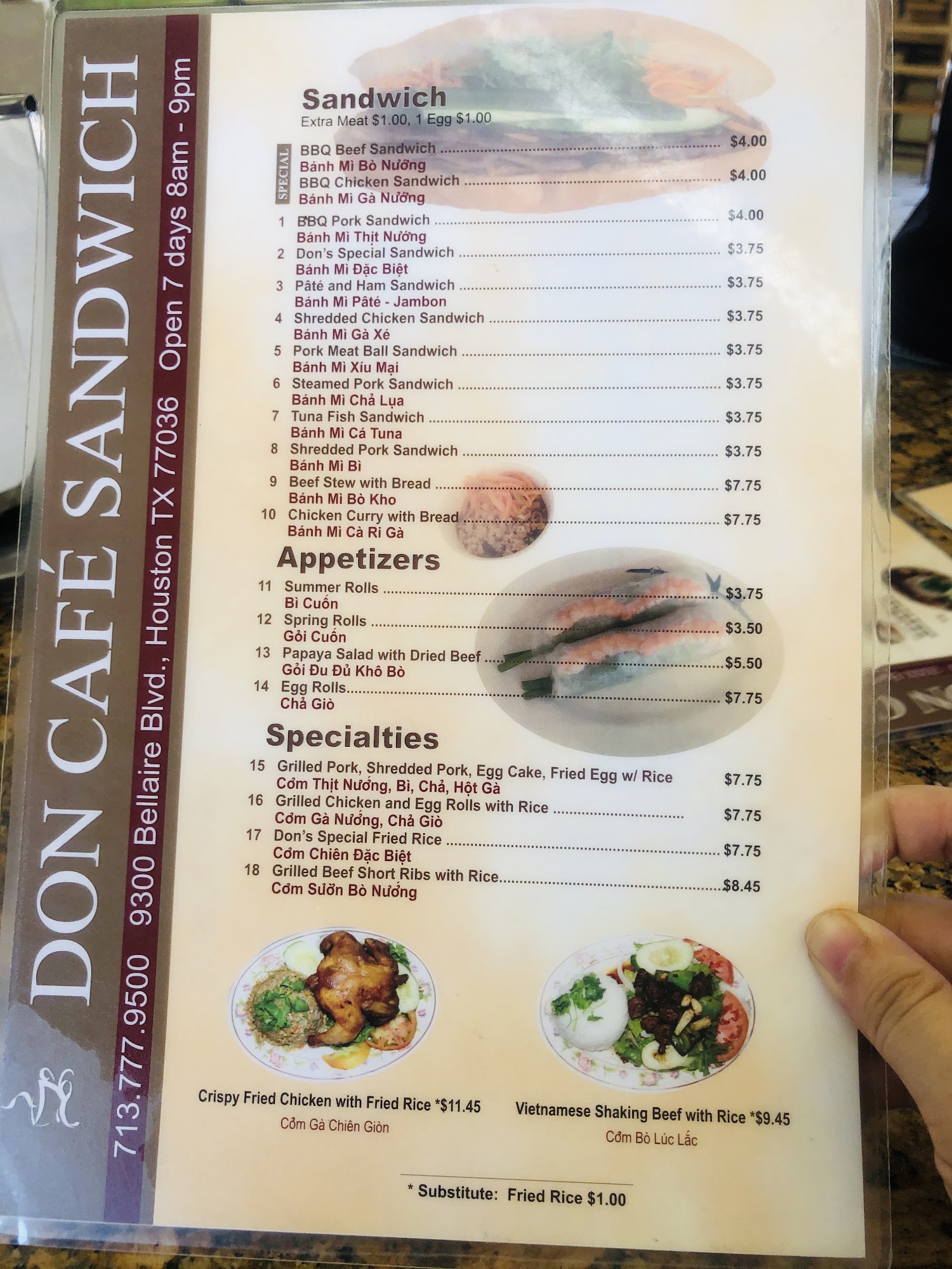 Photo credit: Google