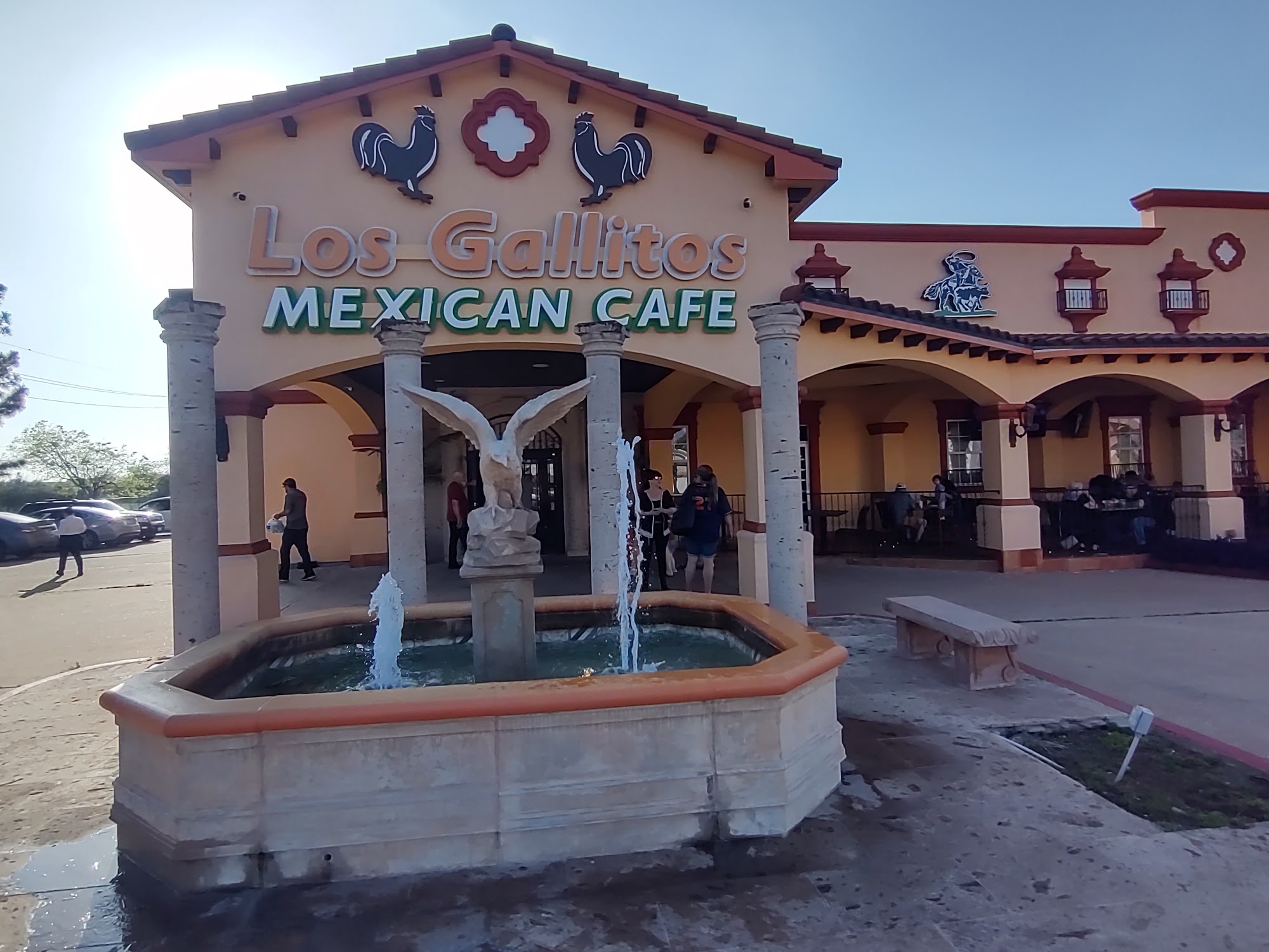 Los Gallitos Mexican Cafe 12030 Murphy Rd, Houston, TX 77031