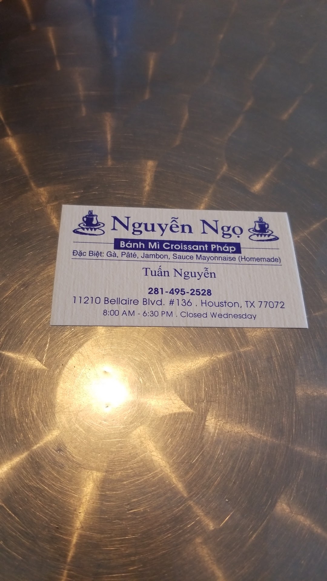 Photo credit: Google