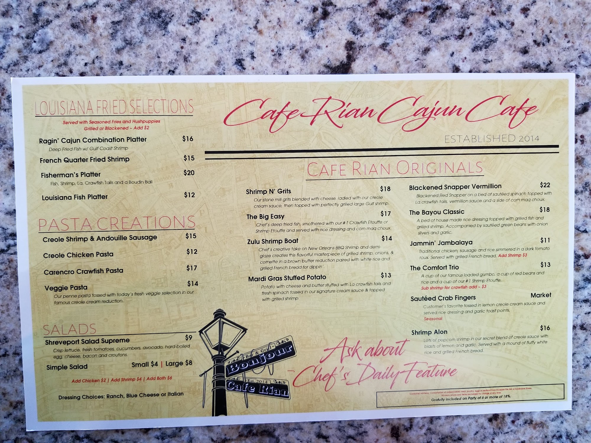 Photo credit: Google