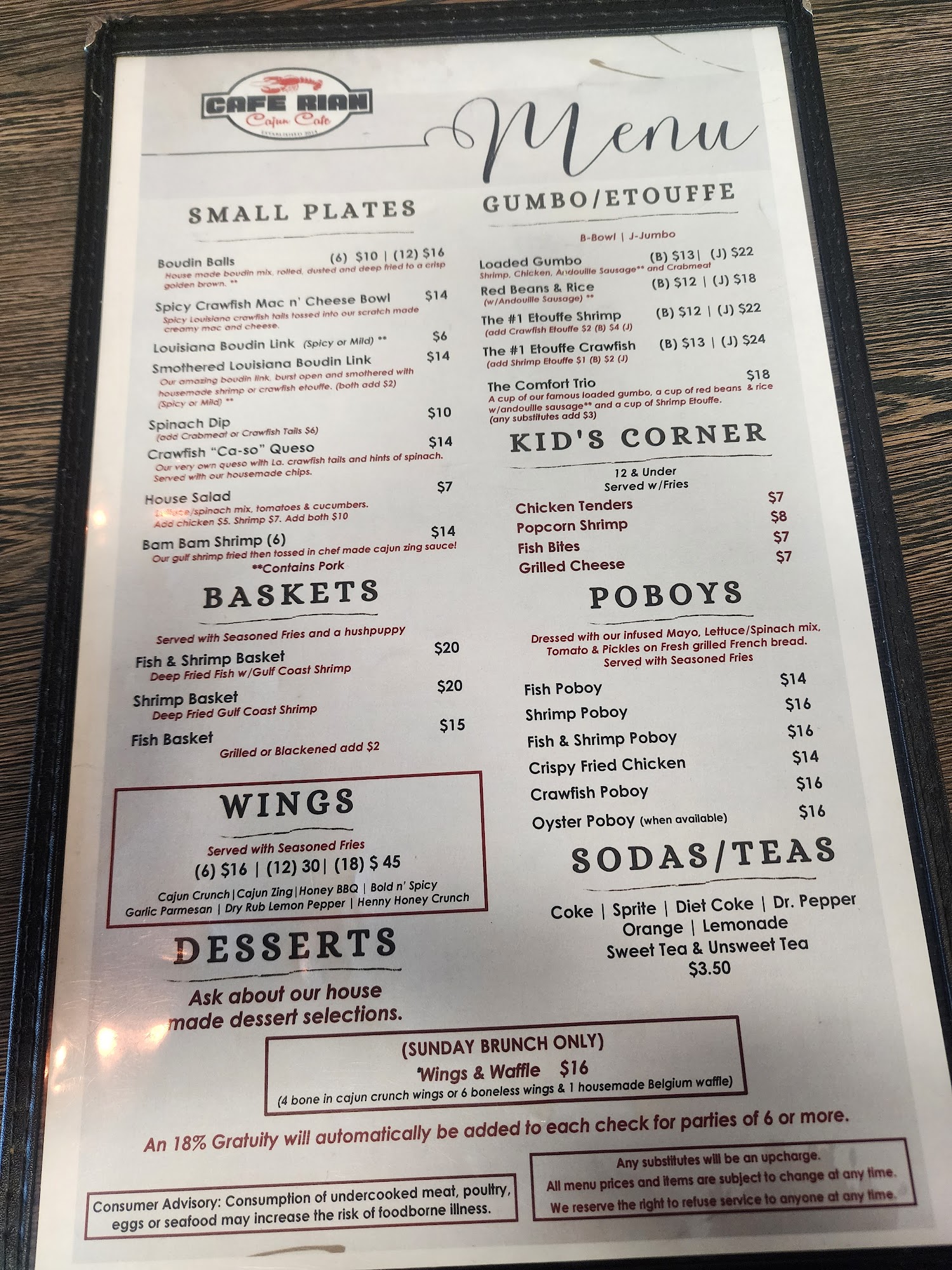 Photo credit: Google