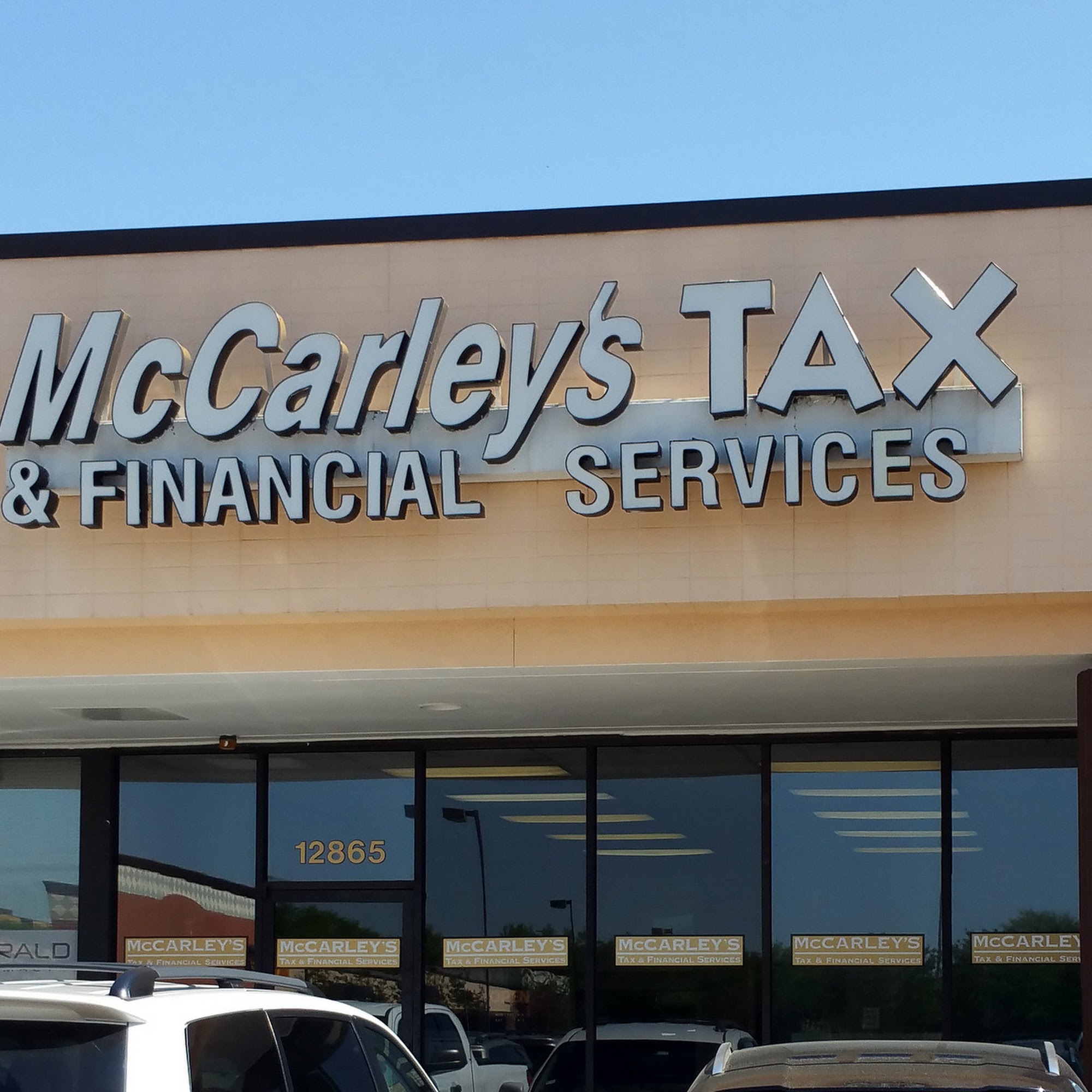 Mc Carley's Tax & Financial