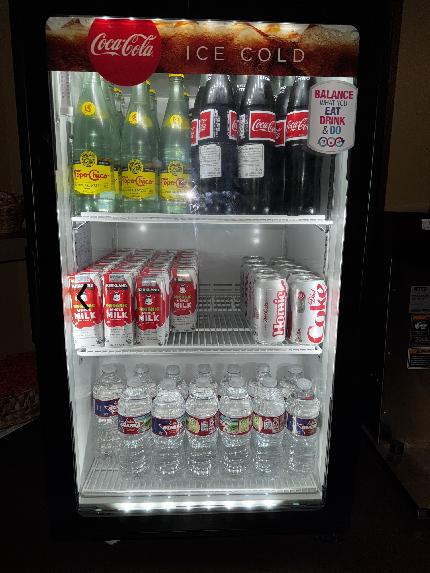 Michael's Cookie Jar Menu