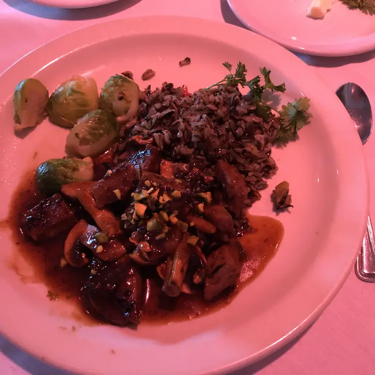 Photo credit: opentable