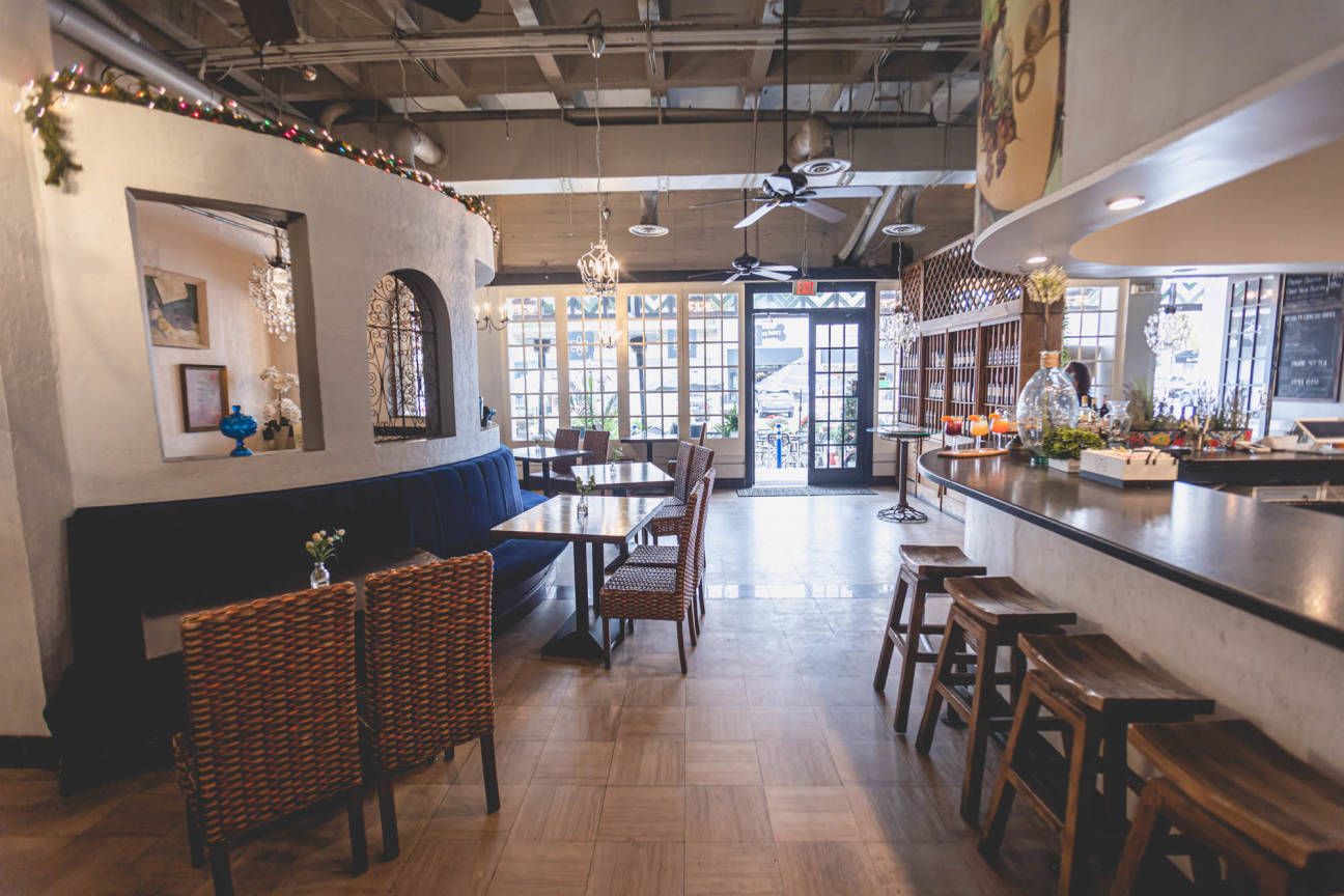 Photo credit: opentable