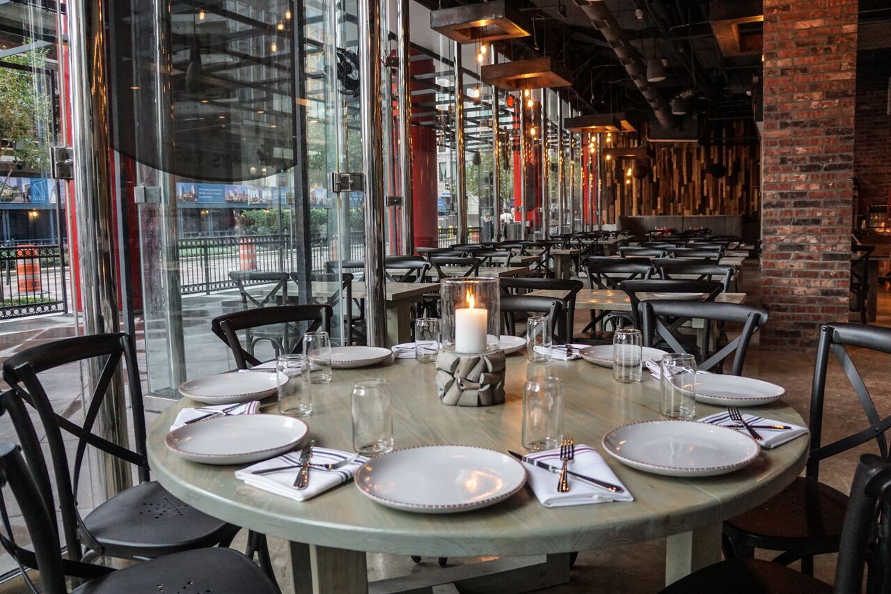 Photo credit: opentable